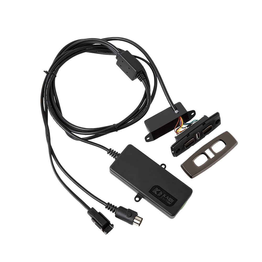 KDH120-003 4 Button Switch for Power Recliner or Lift Chair with USB Port