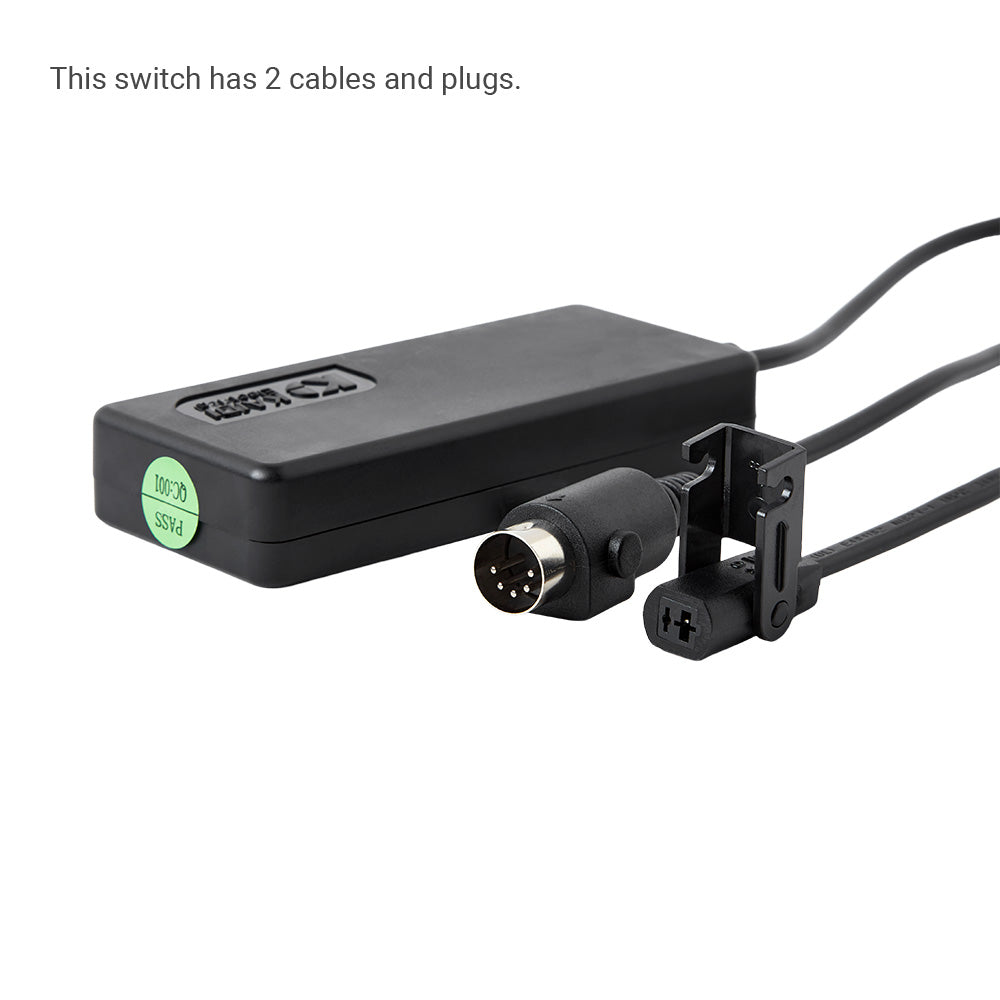 KDH120-003 4 Button Switch for Power Recliner or Lift Chair with USB Port