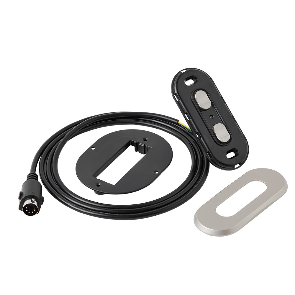 KDH103-301 2 Button Switch for Power Recliner or Lift Chair