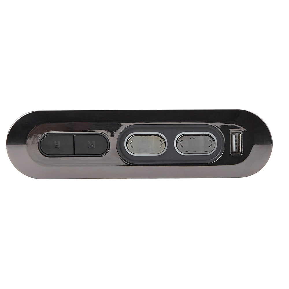 DL-SK-094-M-R-01 6 Button Switch for Power Recliner or Lift Chair with USB