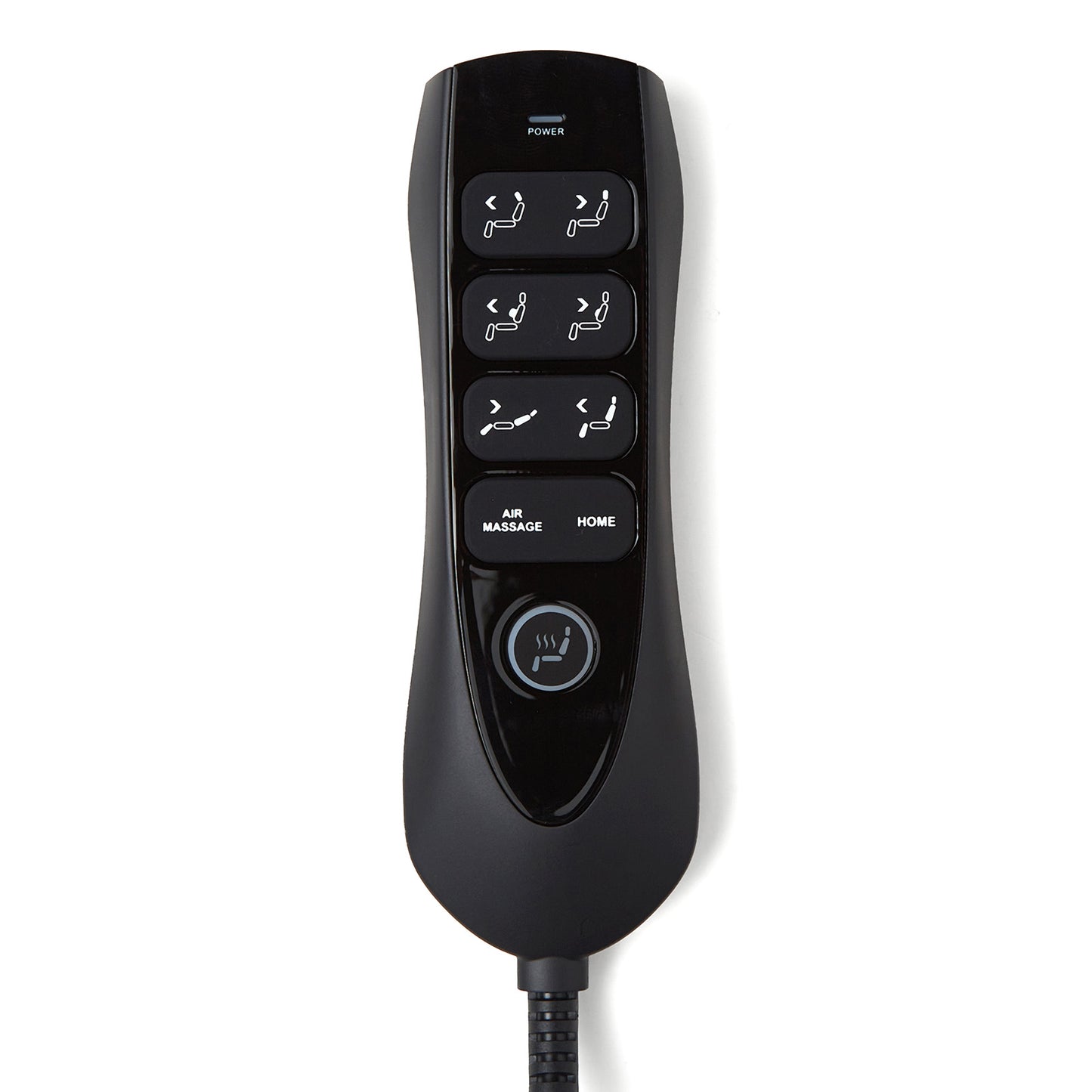 OKIN HS.10.09.03 B 9 Button 5-pin Handset Controller for Massage Heat & Recline