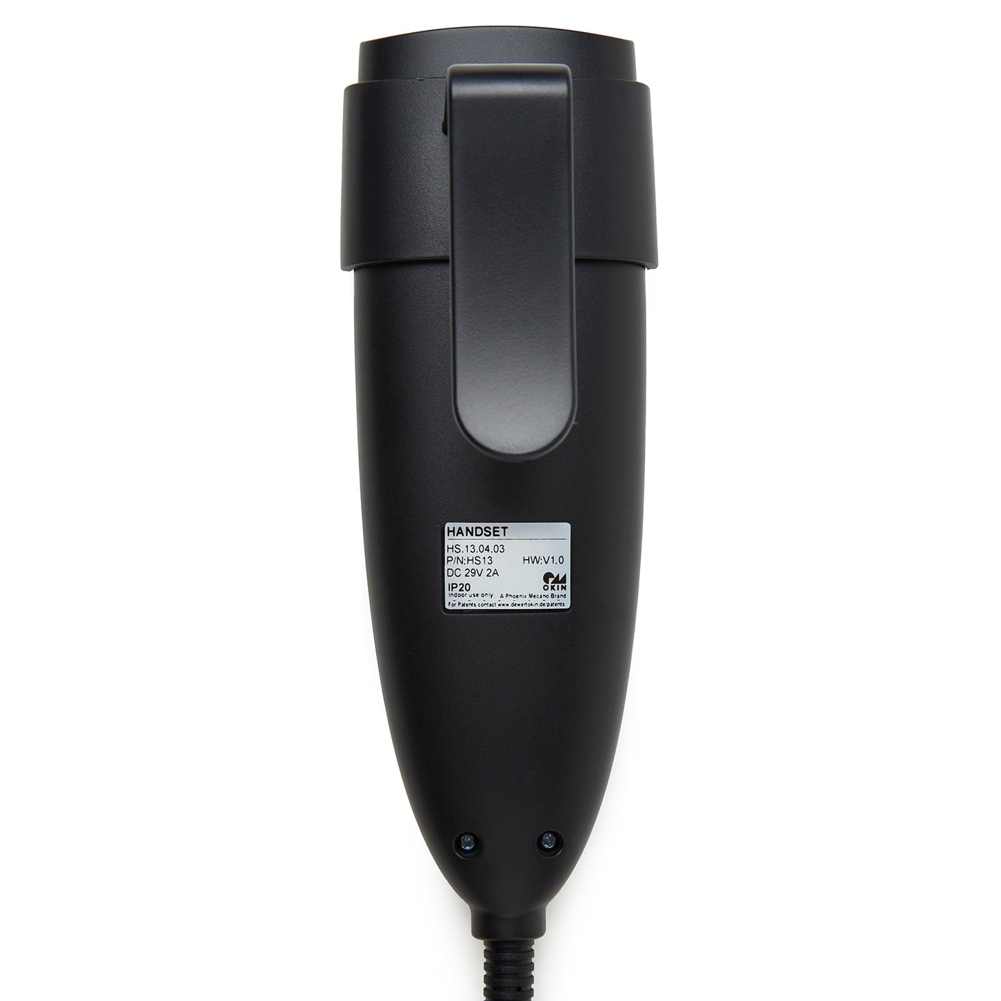 OKIN HS.13.04.03 Four Button 5-pin Handset Controller for Lift Chair & Recliner