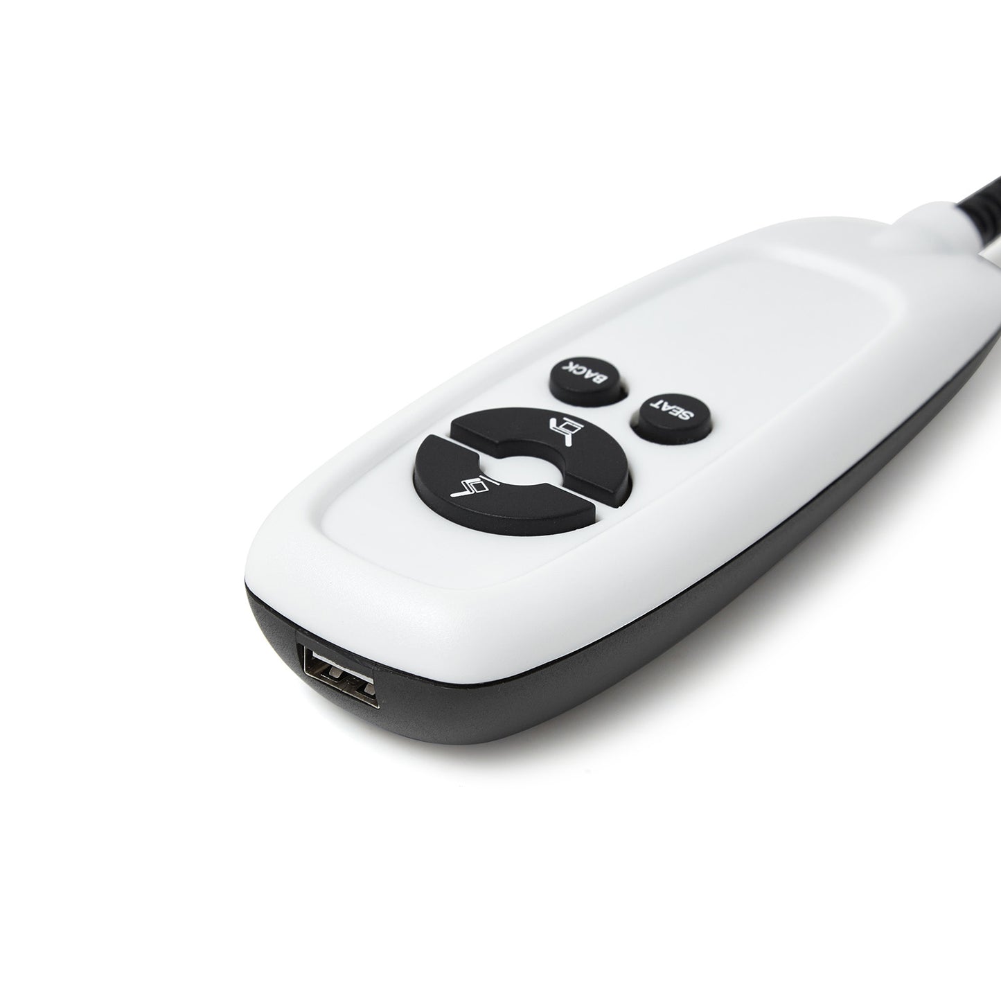 HDM-H7 Four Button 5 Pin Remote Controller for Lift Chair with USB