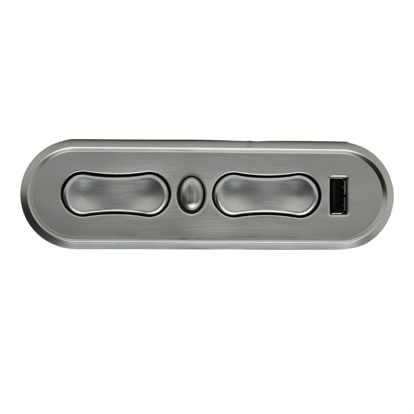 Raffel CTR UR2 49 BA VER A Five Button Switch for Recliner Lift Chair with Dual 5 Pin Plugs & USB
