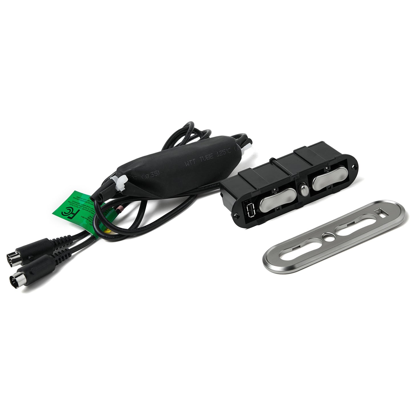 Raffel CTR UR2 49 BA VER A Five Button Switch for Recliner Lift Chair with Dual 5 Pin Plugs & USB