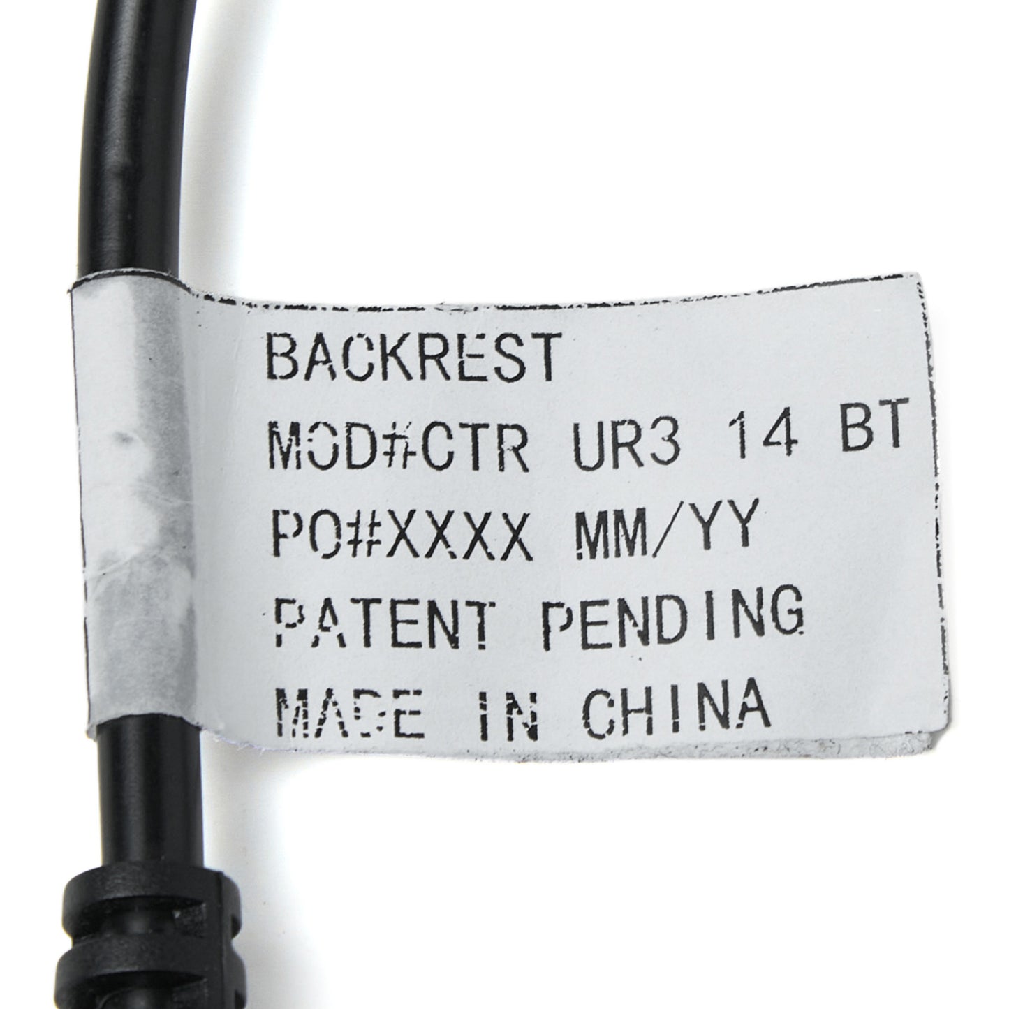 Raffel CTR UR3 14 BT Nine Button Switch for Recliner Lift Chair with Three Plugs & USB