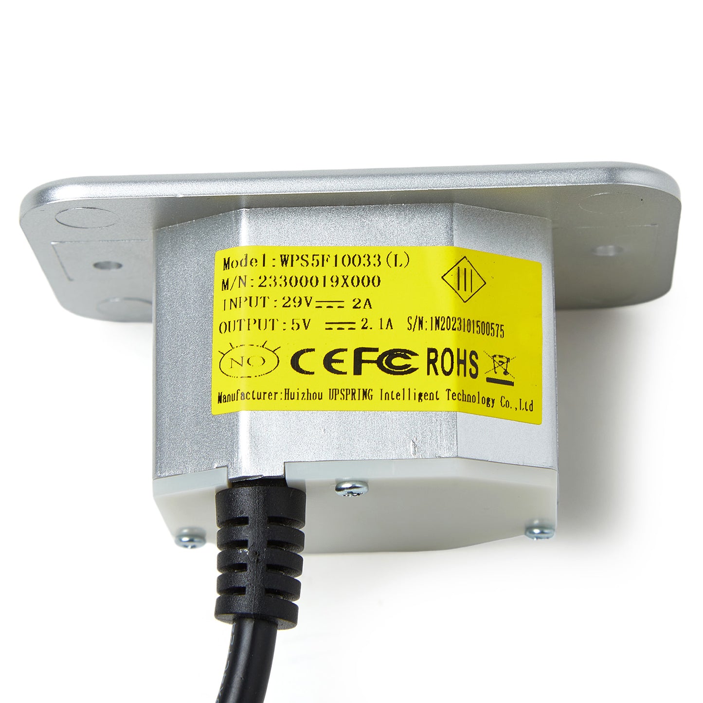 23300019X000 Five Button Switch for Recliner with USB