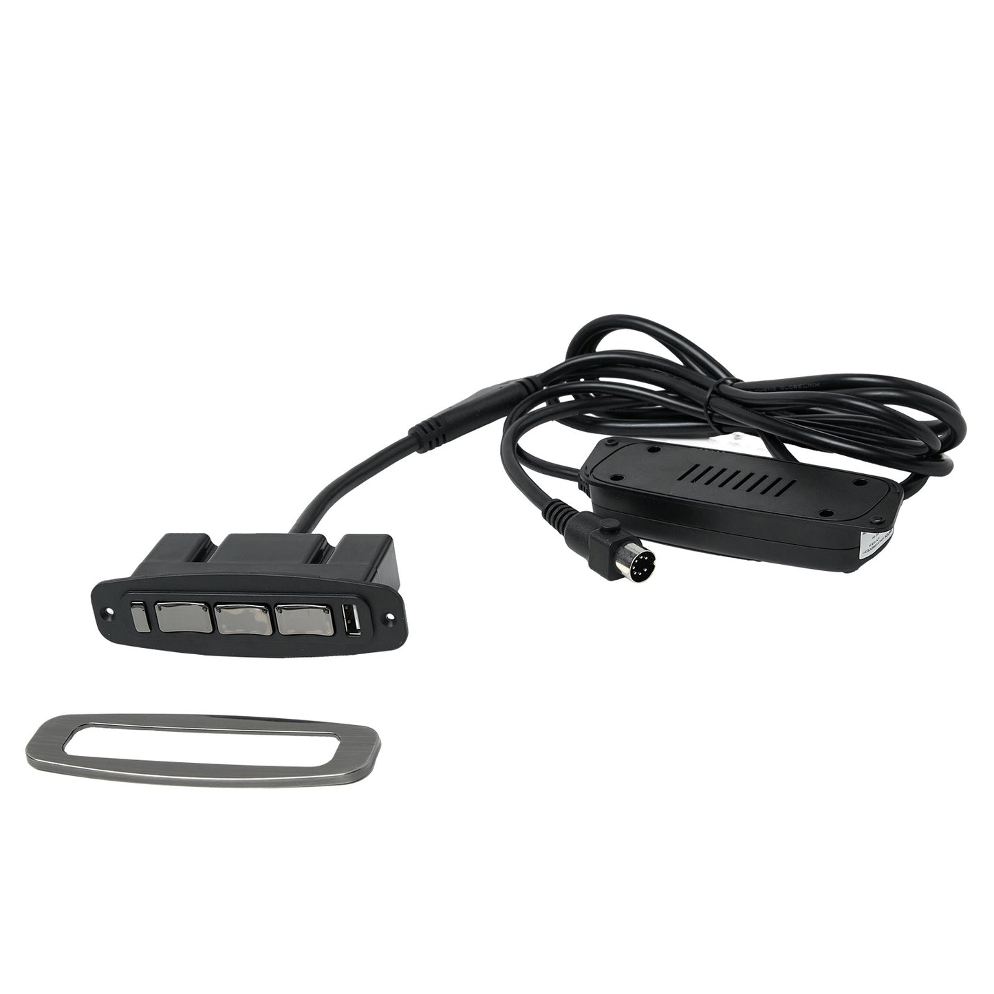OKIN JLDK.15.08.24 Seven Button 7 Pin Switch for Recliner Lift Chair with USB