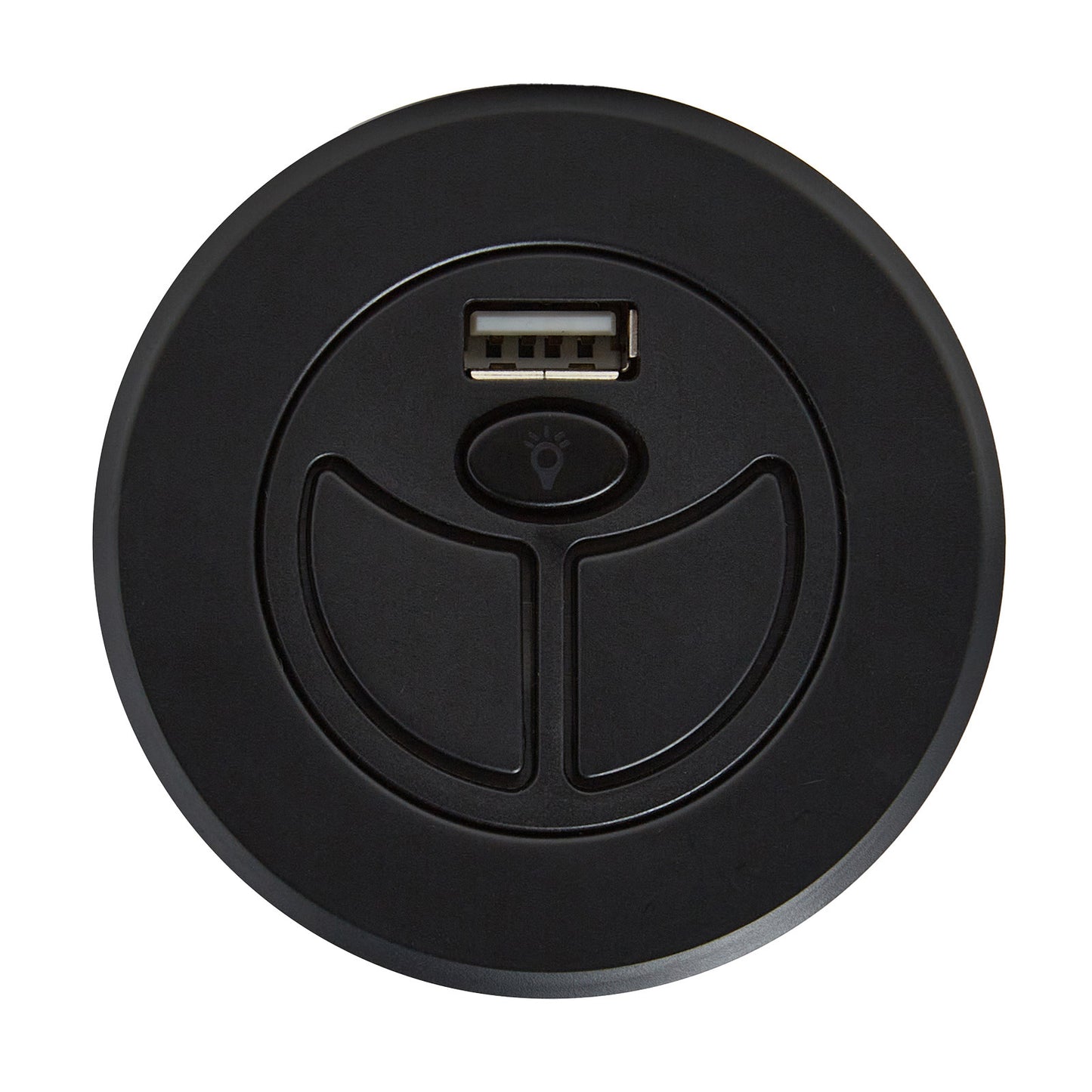 eMoMo RemoP40L Control Switch 3 Button with USB