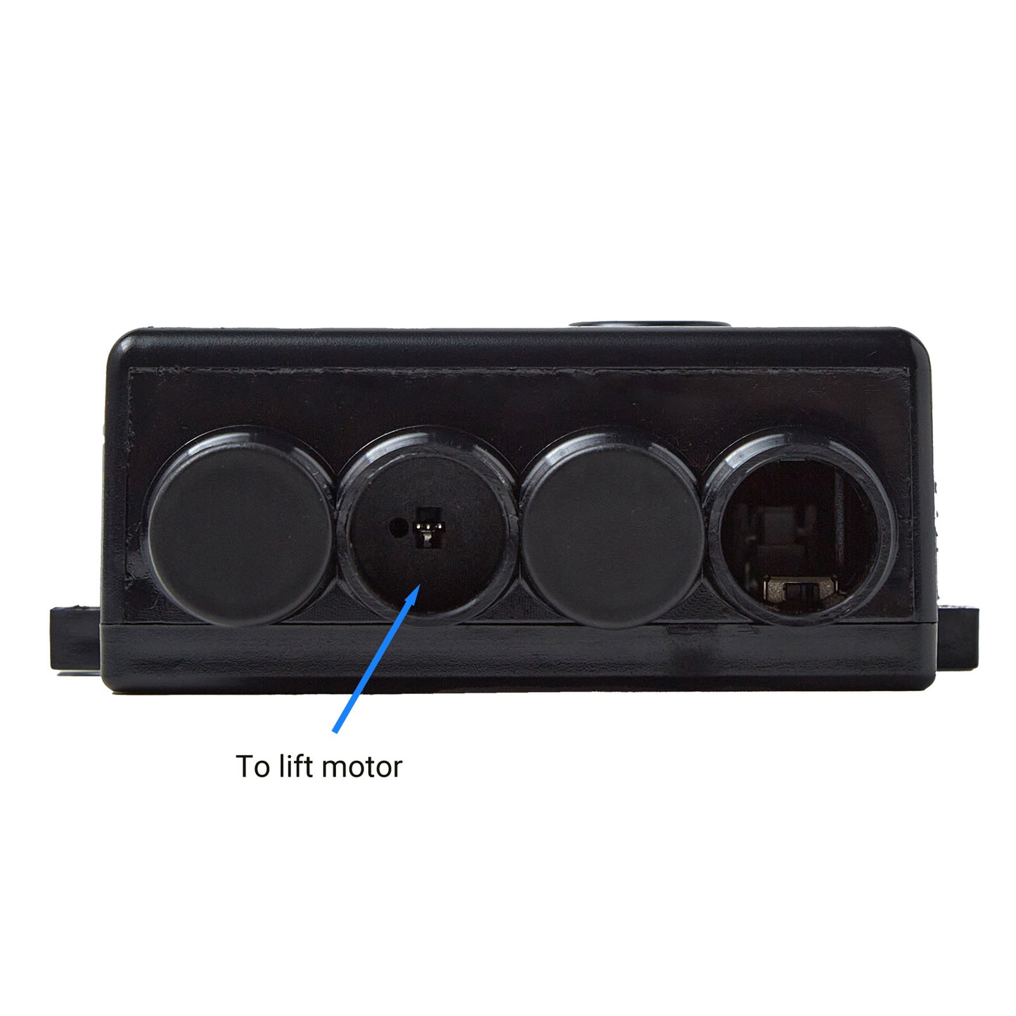 eMoMo E20124CHHRL Junction Box Control Box