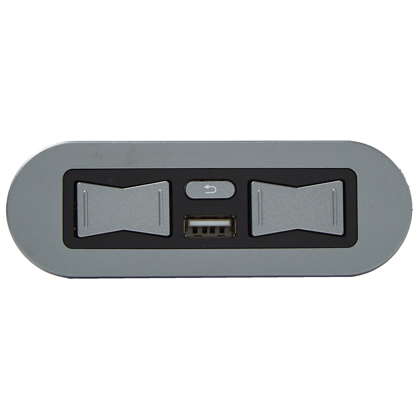 eMoMo HX90C2LU 5 Button Control Switch for Recliner with 3 Plugs & USB