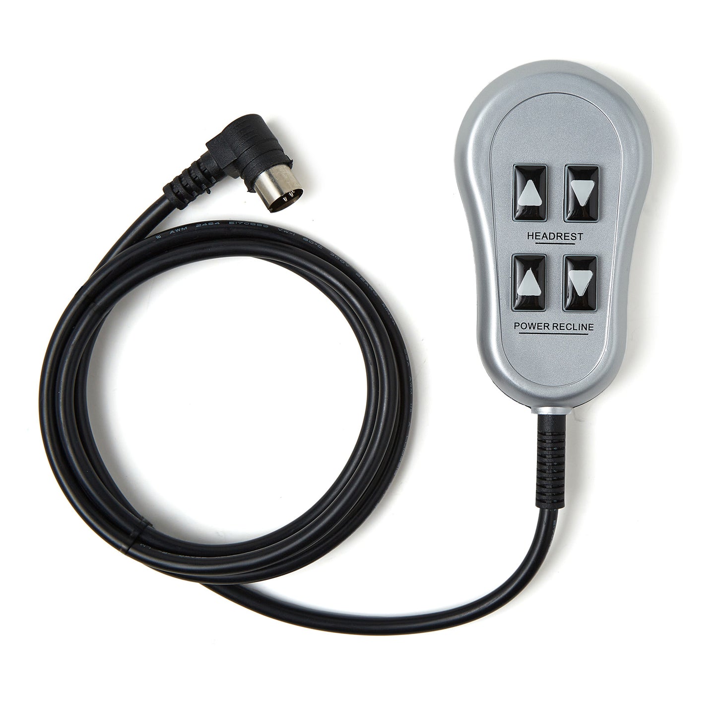 Mulin MLSK13-B3 4-Button 5-pin Remote Controller with Backlit