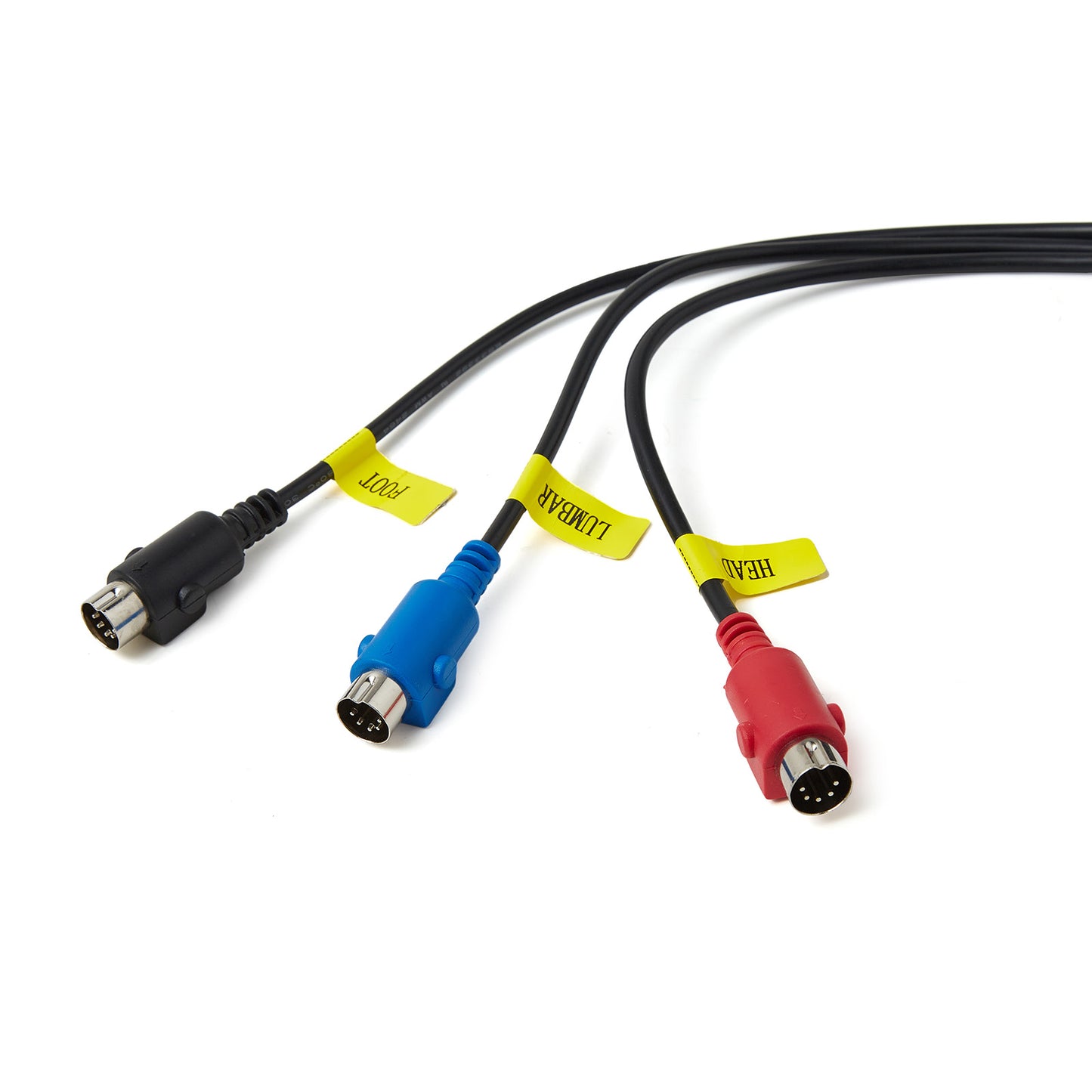 Mulin MLSK112-A1(RSF) Seven Button Switch with Three 5 Pin Plugs