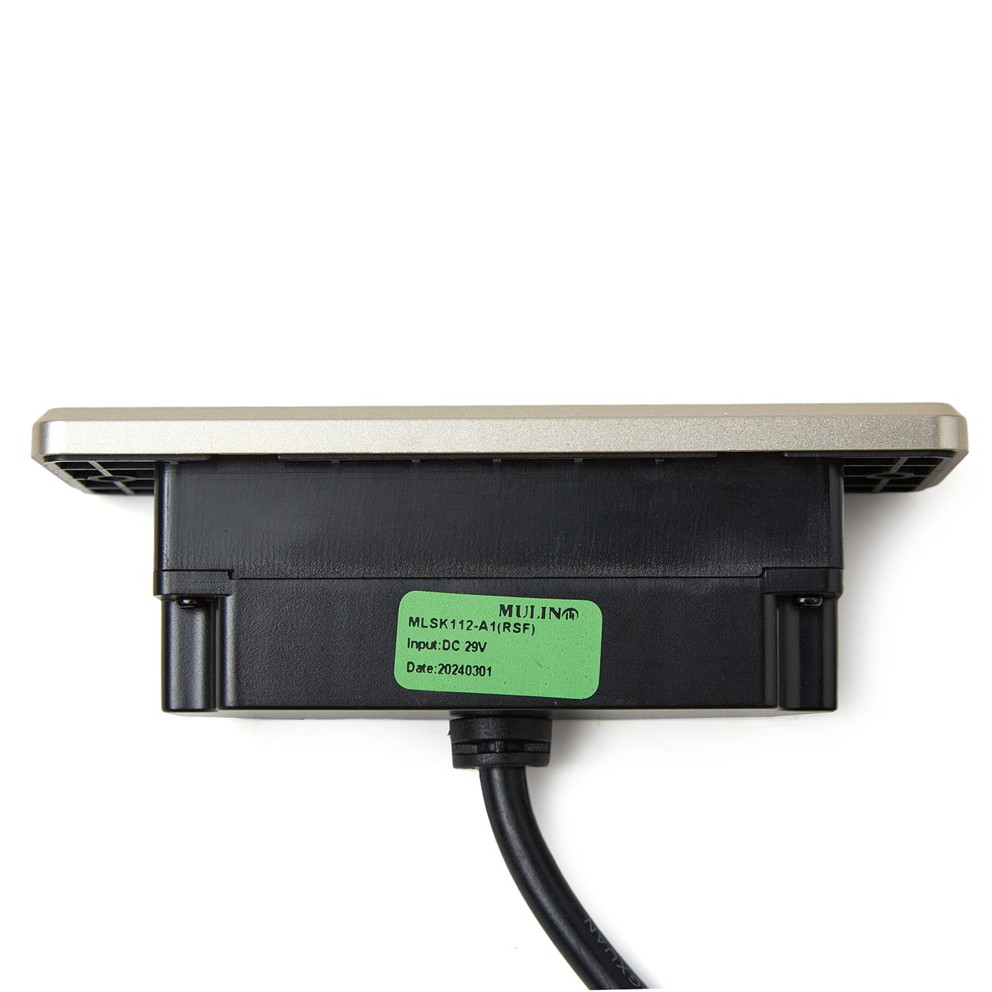 Mulin MLSK112-A1(RSF) Seven Button Switch with Three 5 Pin Plugs