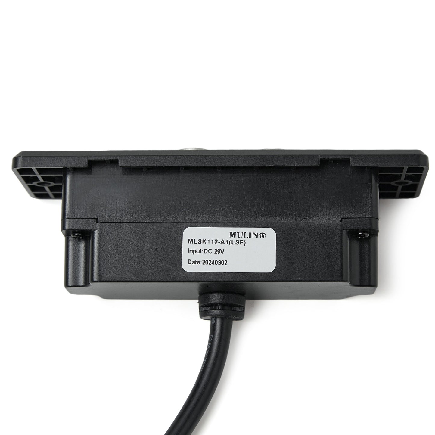 Mulin MLSK112-A1(LSF) Seven Button Switch with Three 5 Pin Plugs