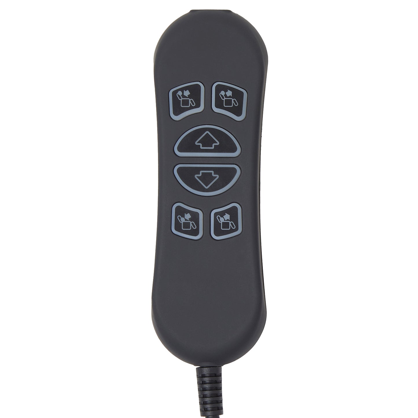 6 Button 7 Pin Recliner Remote Controller Replaces the HHC HSW306 Control Wands