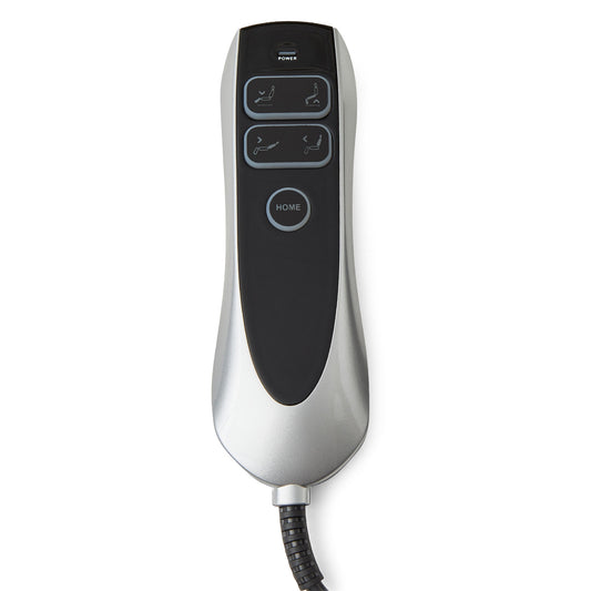 OKIN JLDK.38.04.07 Five Button 7-pin Remote Controller Lift Chair with USB Backlit