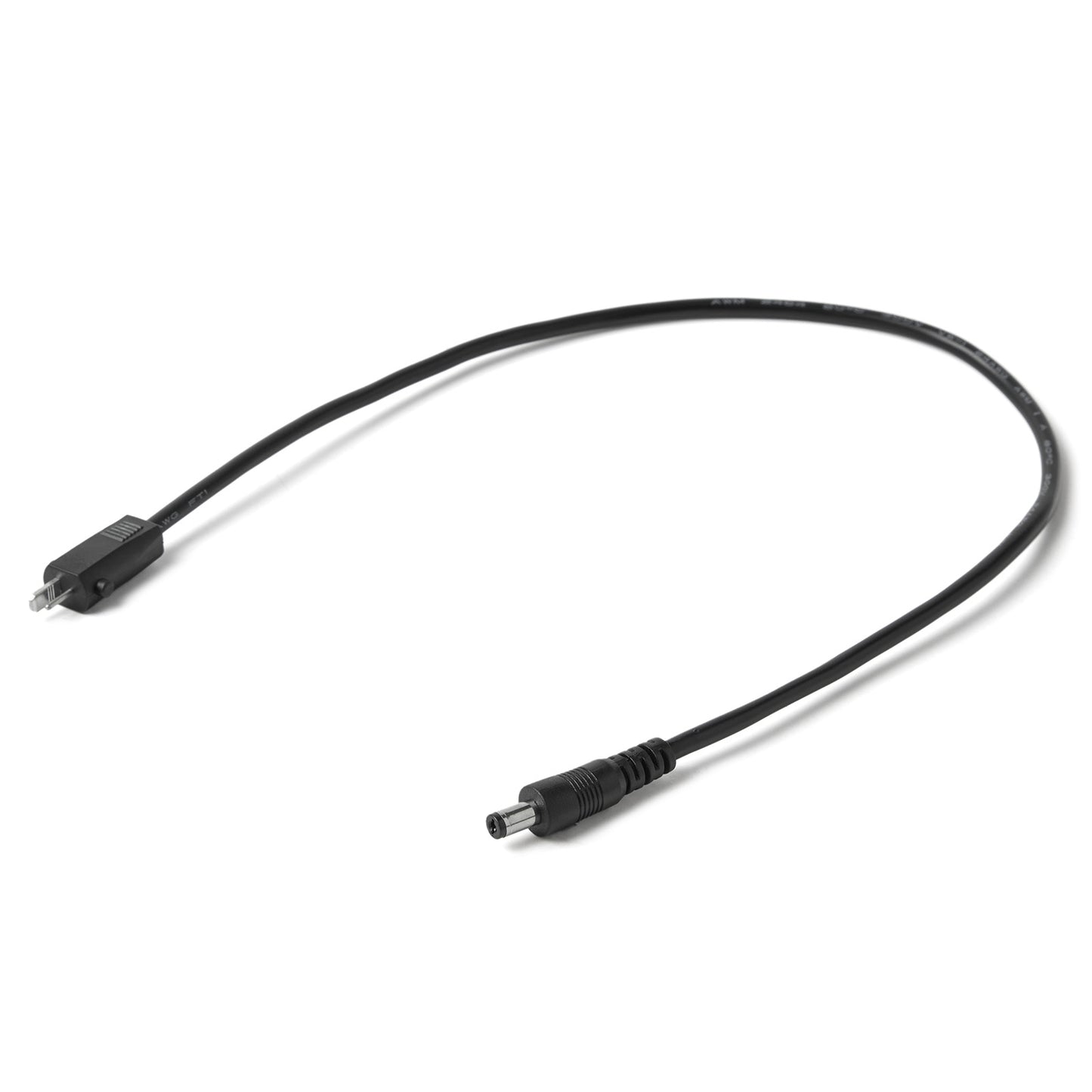 2 Pin Male to Male Barrel Plug Conversion Cable for Recliner and Lift Chairs 5.5*2.1 / 5.5*2.5