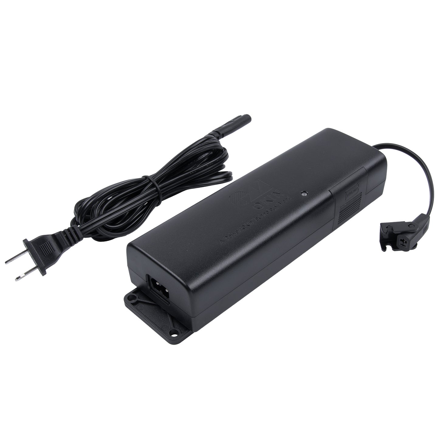 OKIN PW.30.18.000K 2-Pin Plug Power Adapter for Adjustable Bed DOT-B-290018A