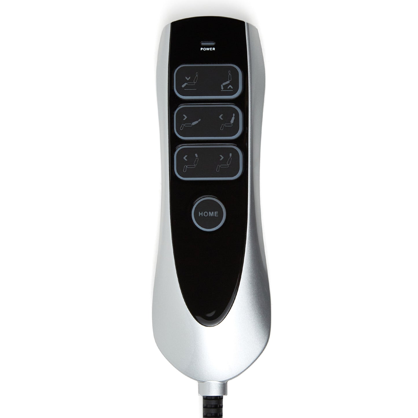 OKIN JLDK.38.04.08 Seven Button 7-pin Remote Controller Lift Chair with USB Backlit