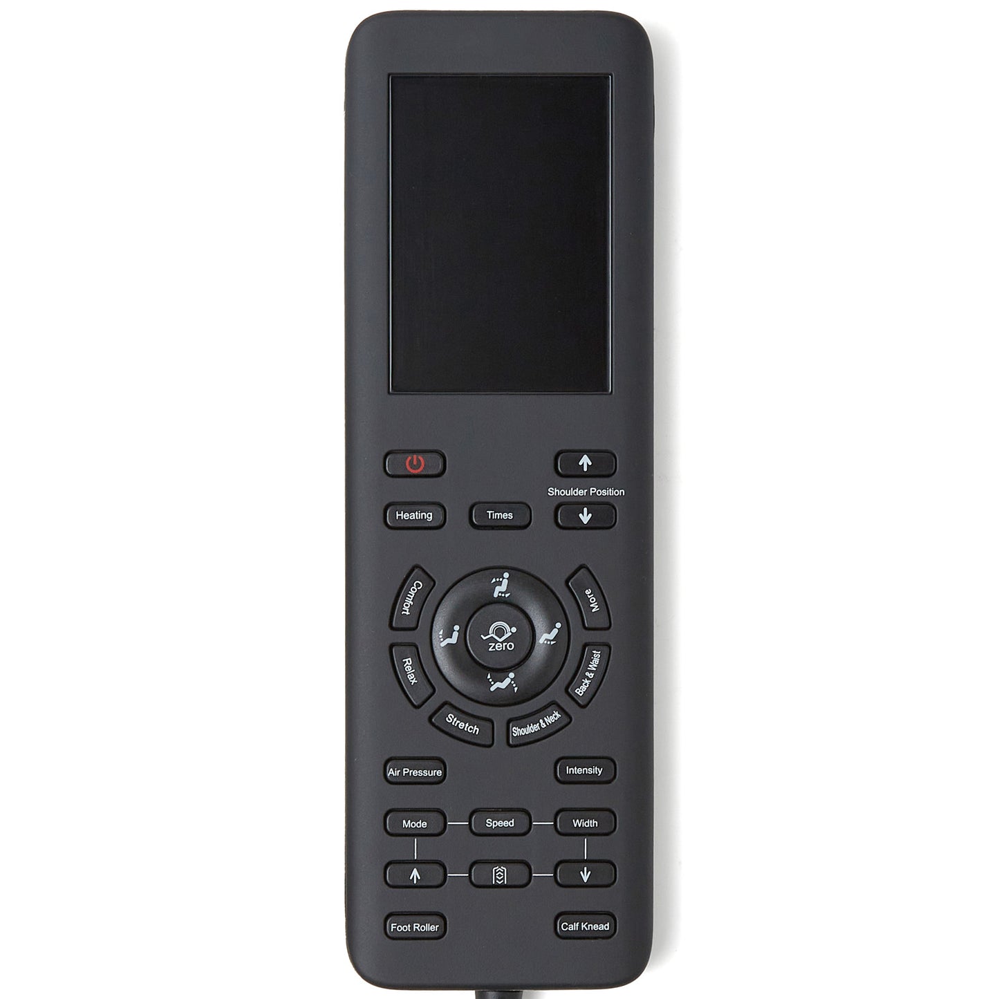 Remote Controller for iRest SL-A306-28 Massage Chair