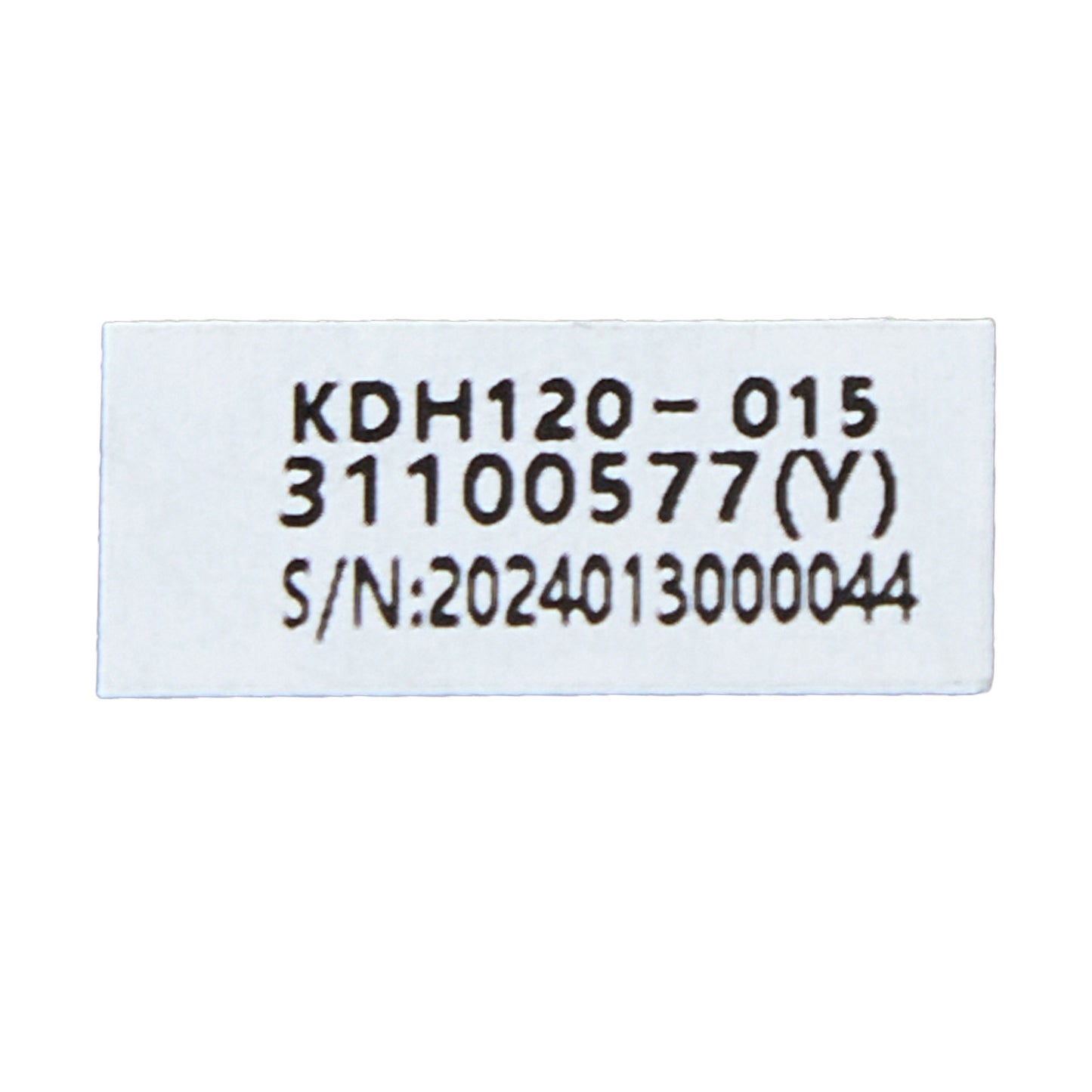 KDH120-015 Four Button Five Pin Switch for Recliner with USB