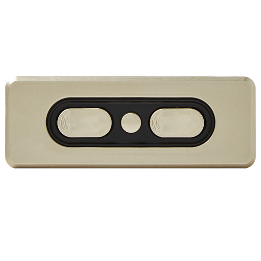 MLSK85-A1 Five Button Switch with Dual 5 Pin Plugs