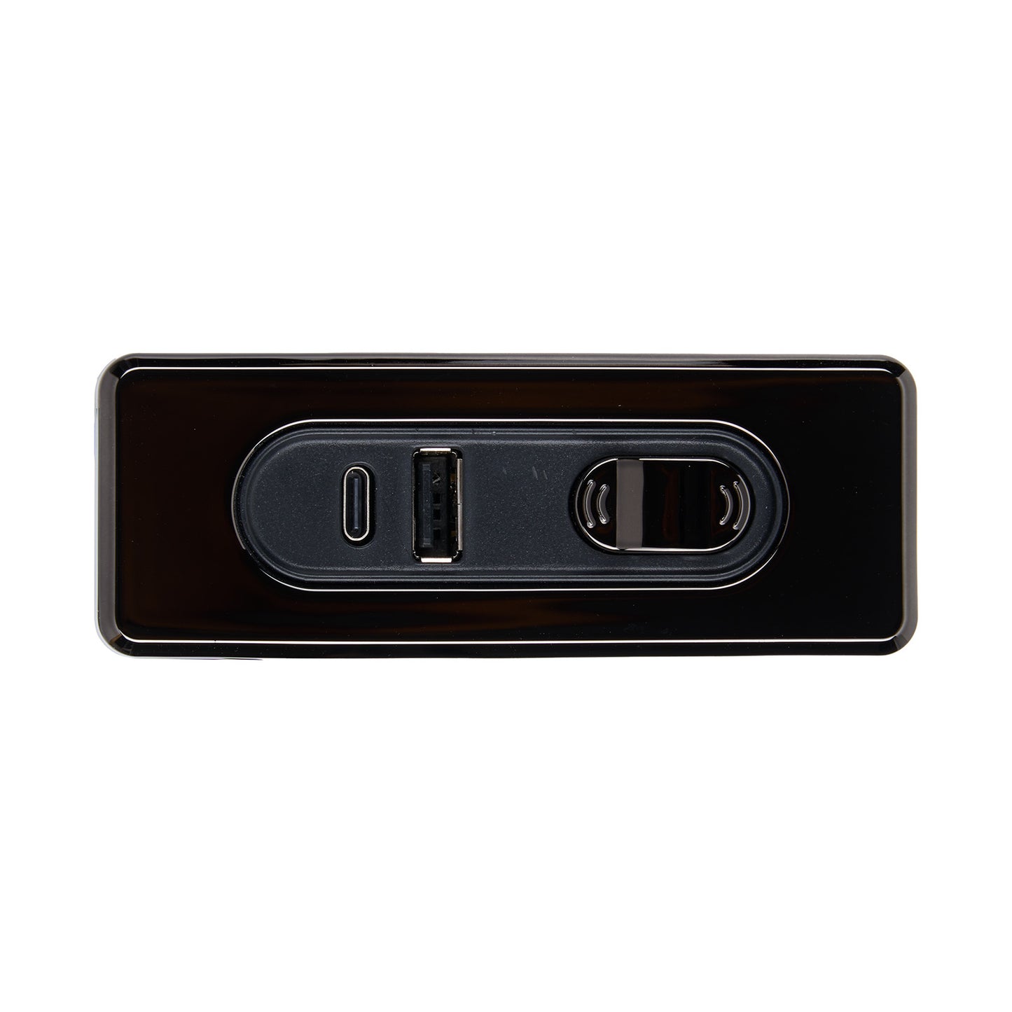 Mulin FSK004-A17 2-Button 5-Pin Switch for Power Recliner with Type A & Type C Ports