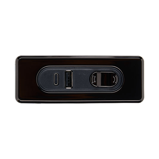 Mulin FSK004-A17 2-Button 5-Pin Switch for Power Recliner with Type A & Type C Ports