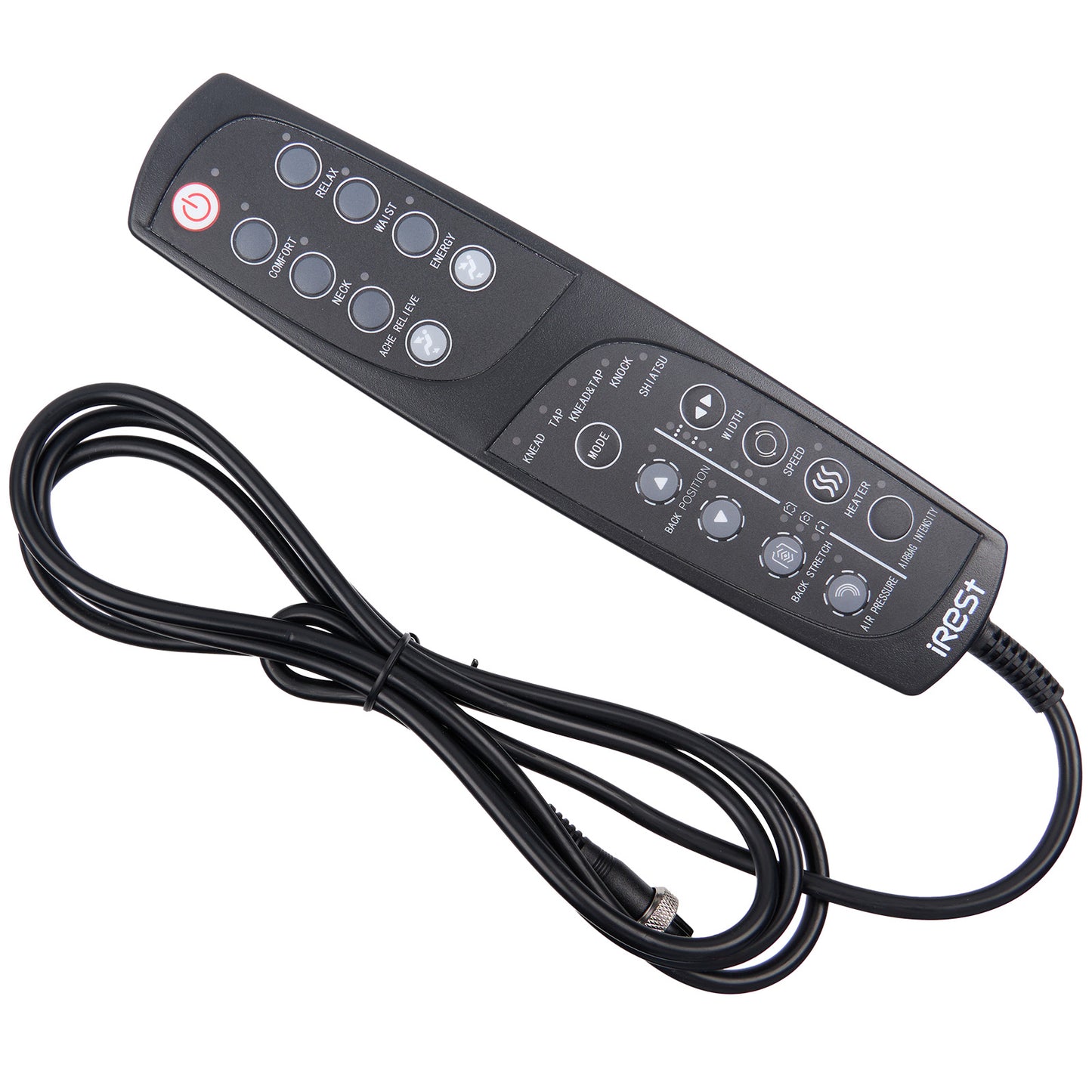 Remote Controller for iRest SL-A188 and A130-1S massage chair