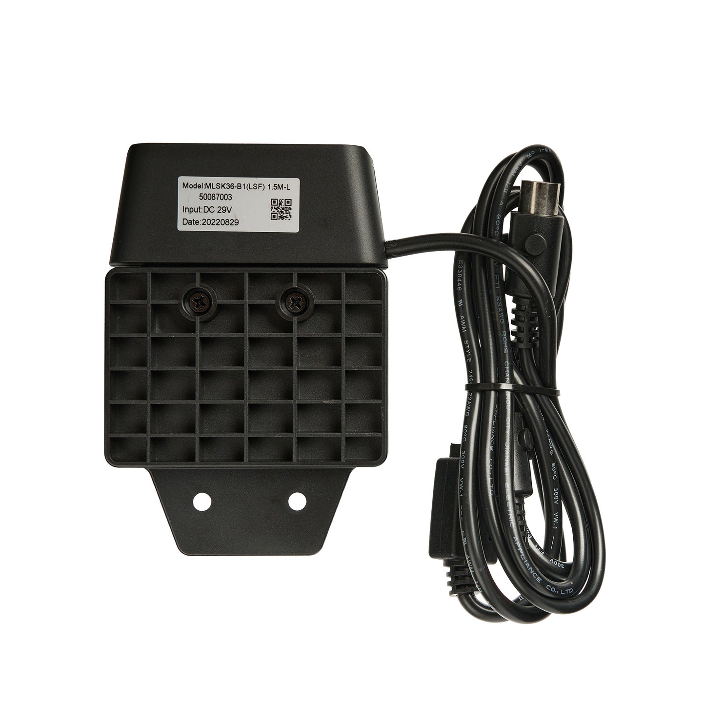 MLSK36-B1(LSF) 4 Button Switch for Armless or Middle Seat Sectional