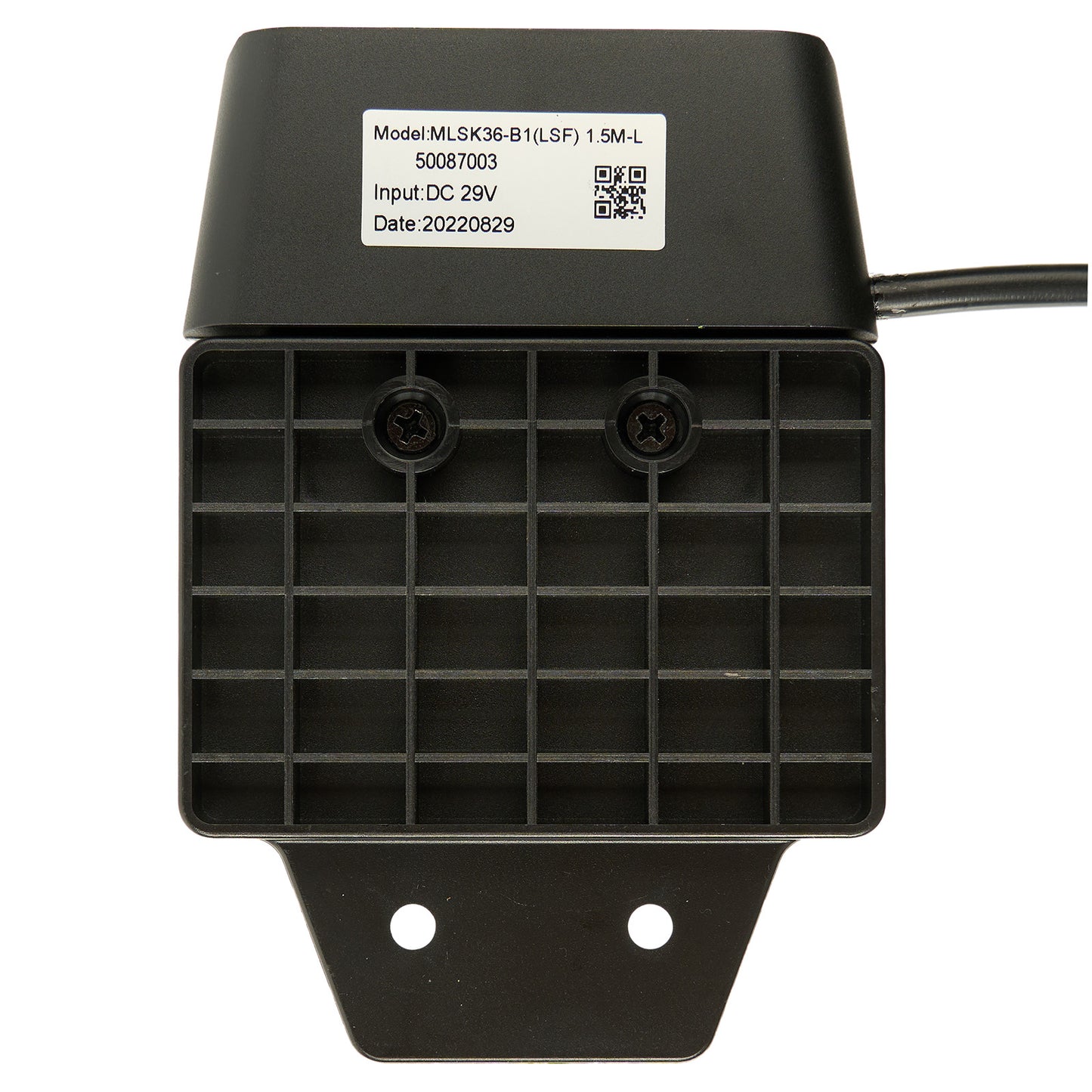 MLSK36-B1(LSF) 4 Button Switch for Armless or Middle Seat Sectional
