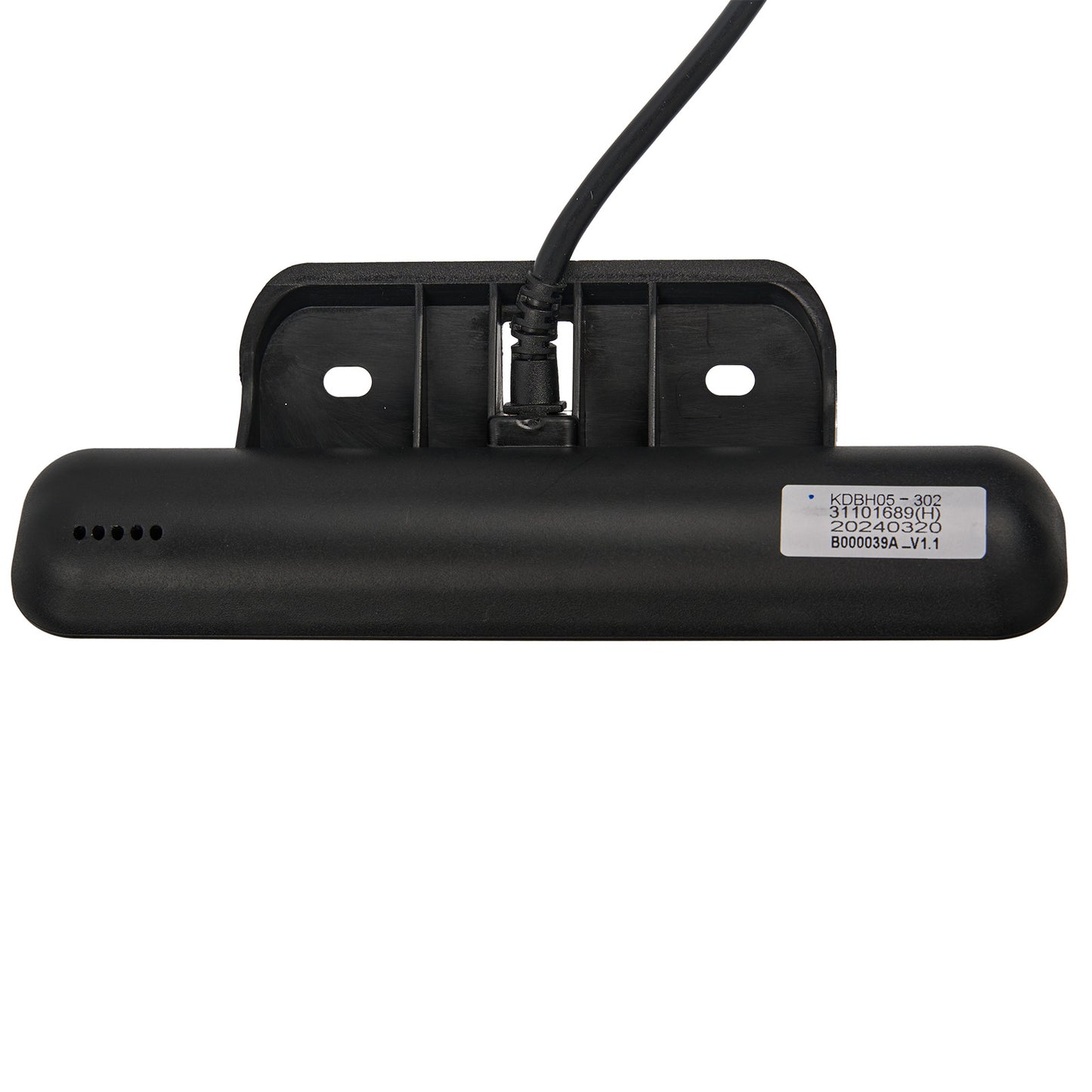 KDBH05-302 Switch for Lifting Desk with 7 Buttons, 10-Pin Crystal Plug & Display KDH170 Compatible