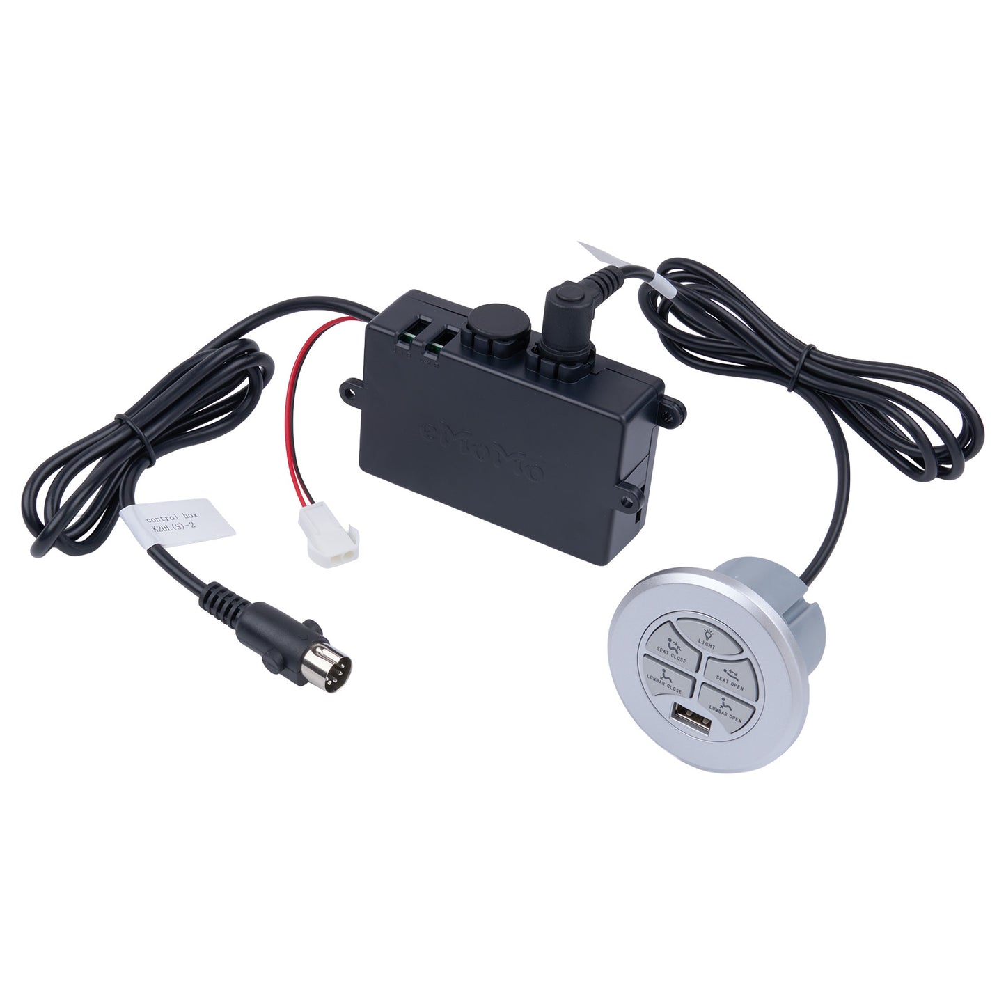 eMoMo K20L(S) Switch + Control Box
