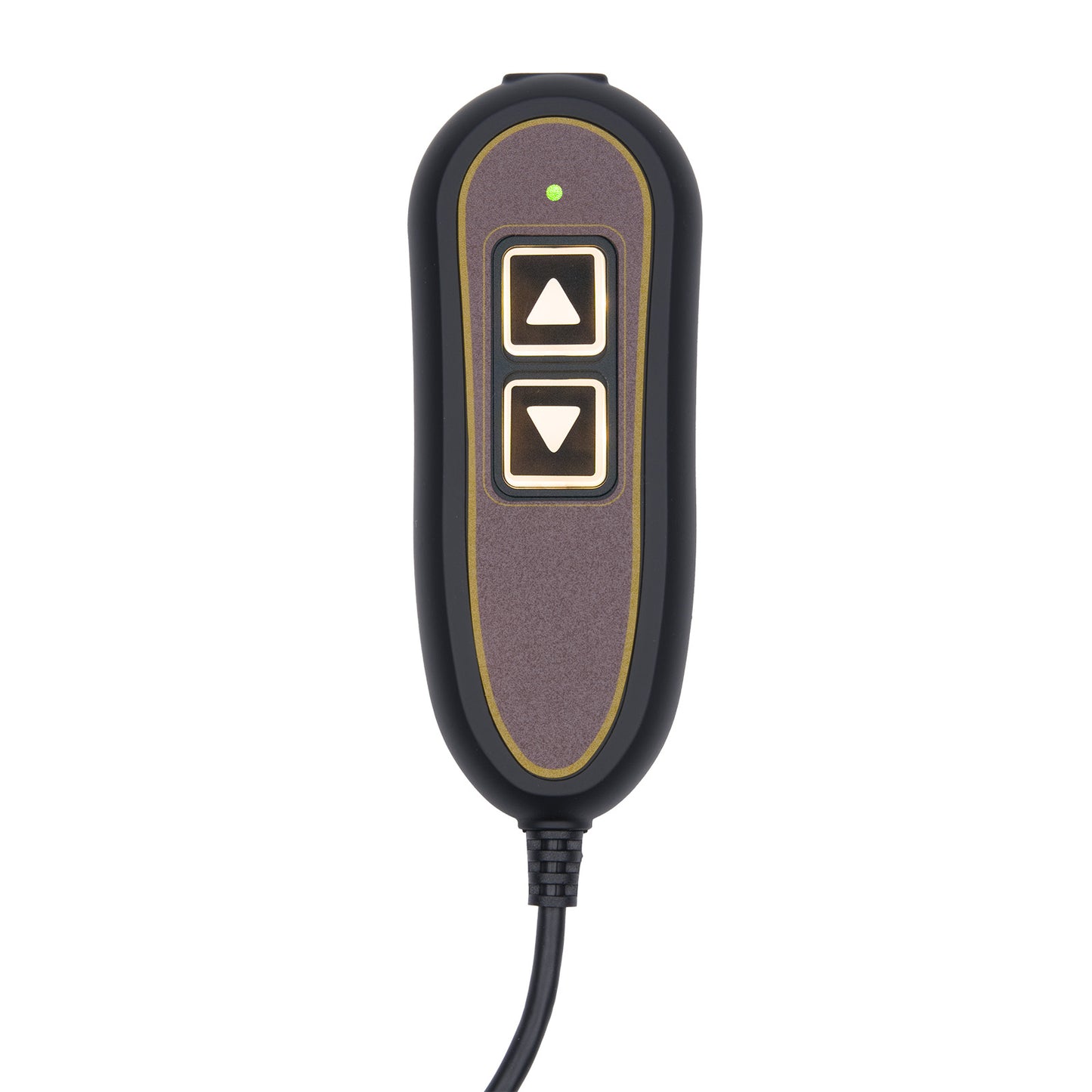 Replaces the ZK1200-HC ZKUC-20 hand control for lift chair 2 Button 5 pin W/ backlit & USB