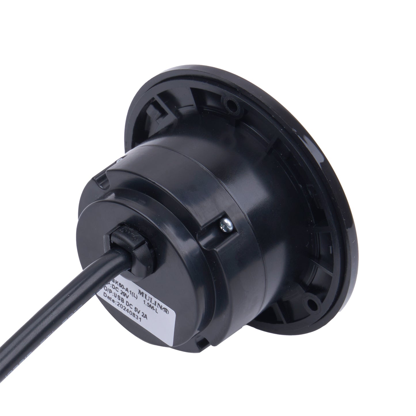 MLSK60-A1(L) Four Button 5 Pin Switch with USB for Recliner or Lift Chair