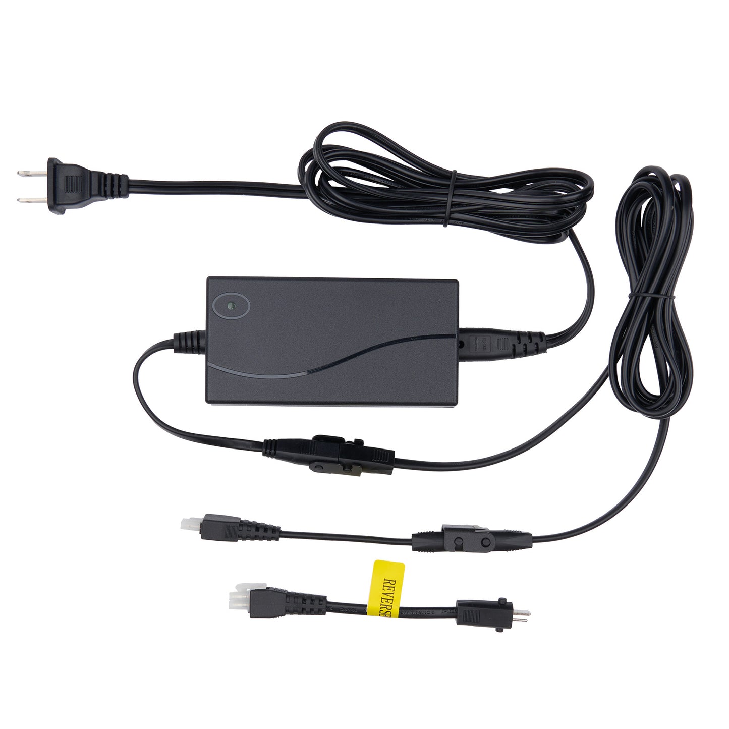 29V 2A Power Adapter for Adjustable Bed Bases - 2-Pin Connector