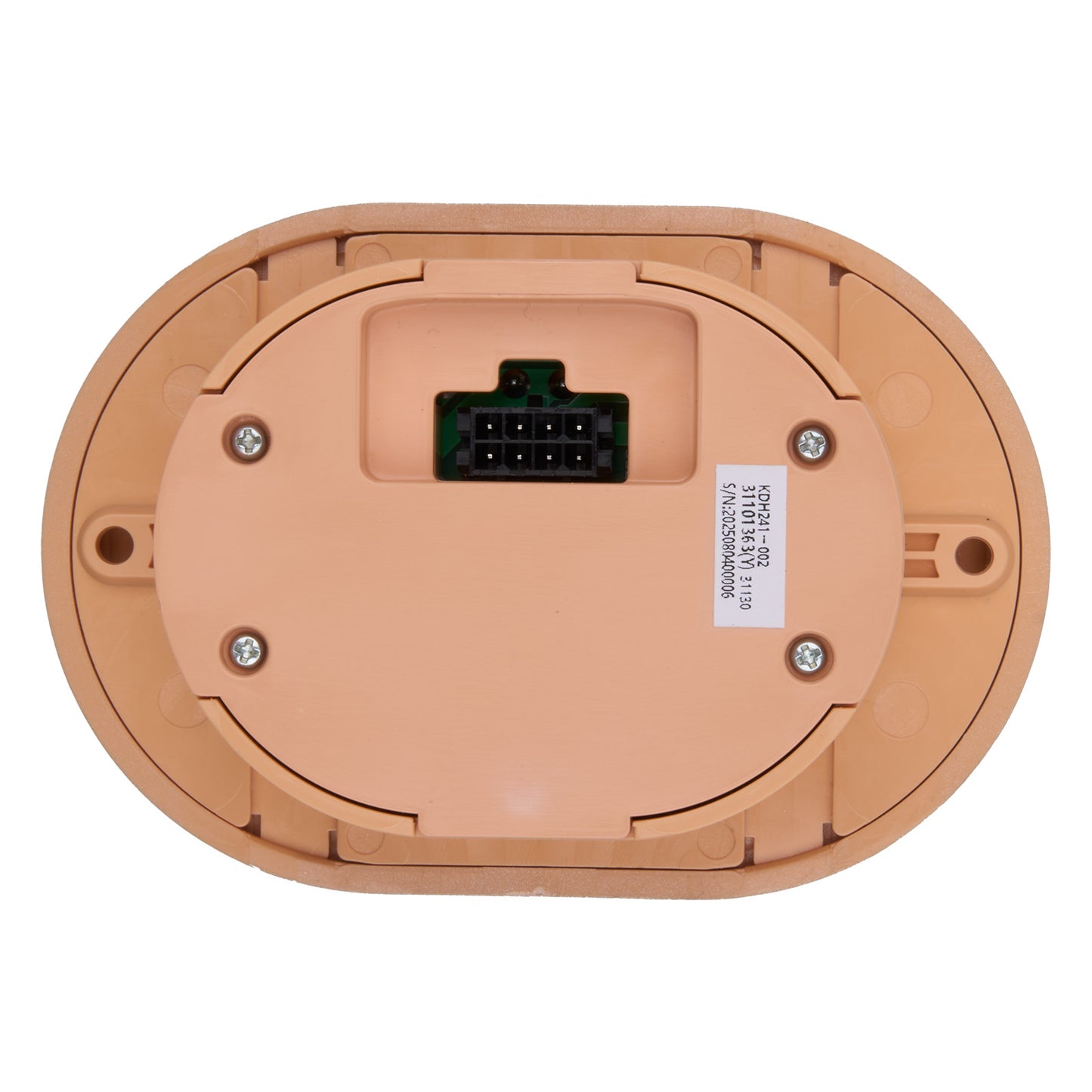 KDH241-002 6-Button Switch for Power Recliner or Lift Chair with 3 Plugs & USB