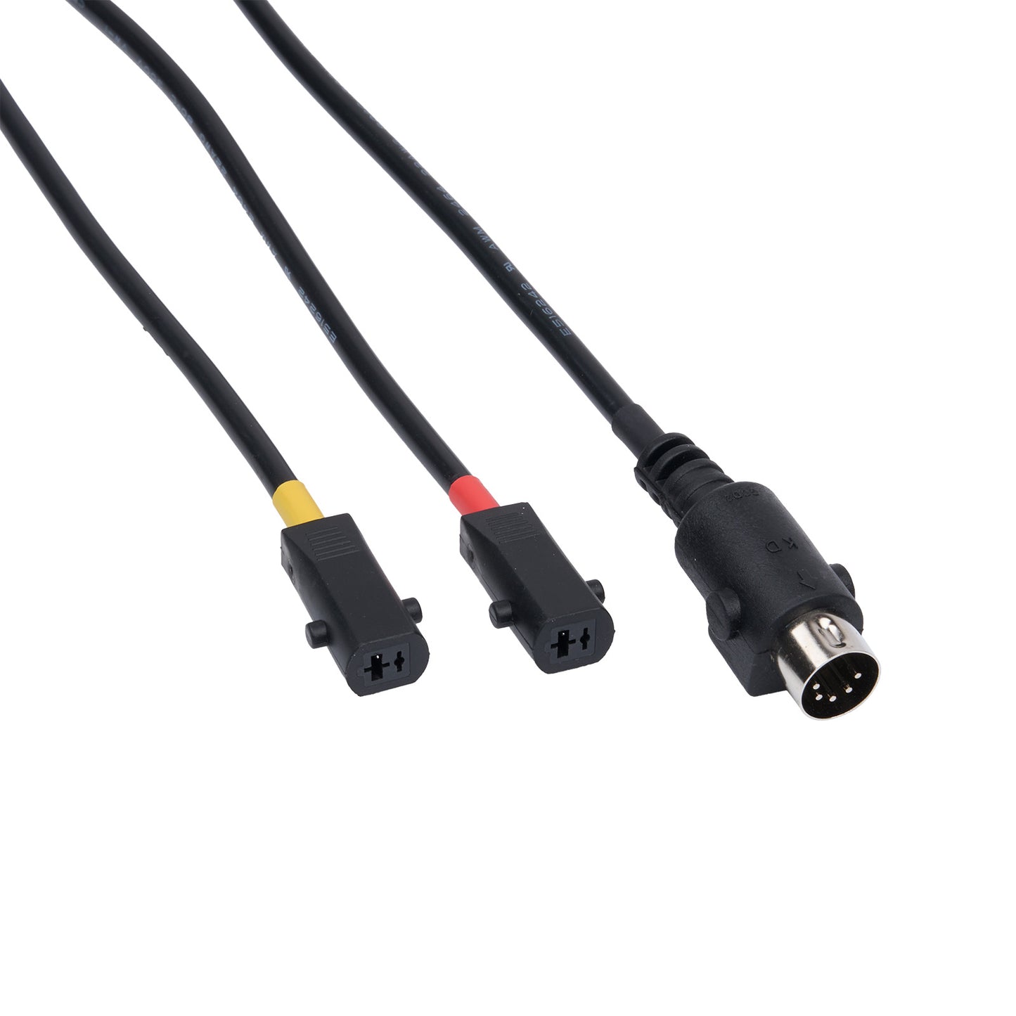 KDH241-002 6-Button Switch for Power Recliner or Lift Chair with 3 Plugs & USB