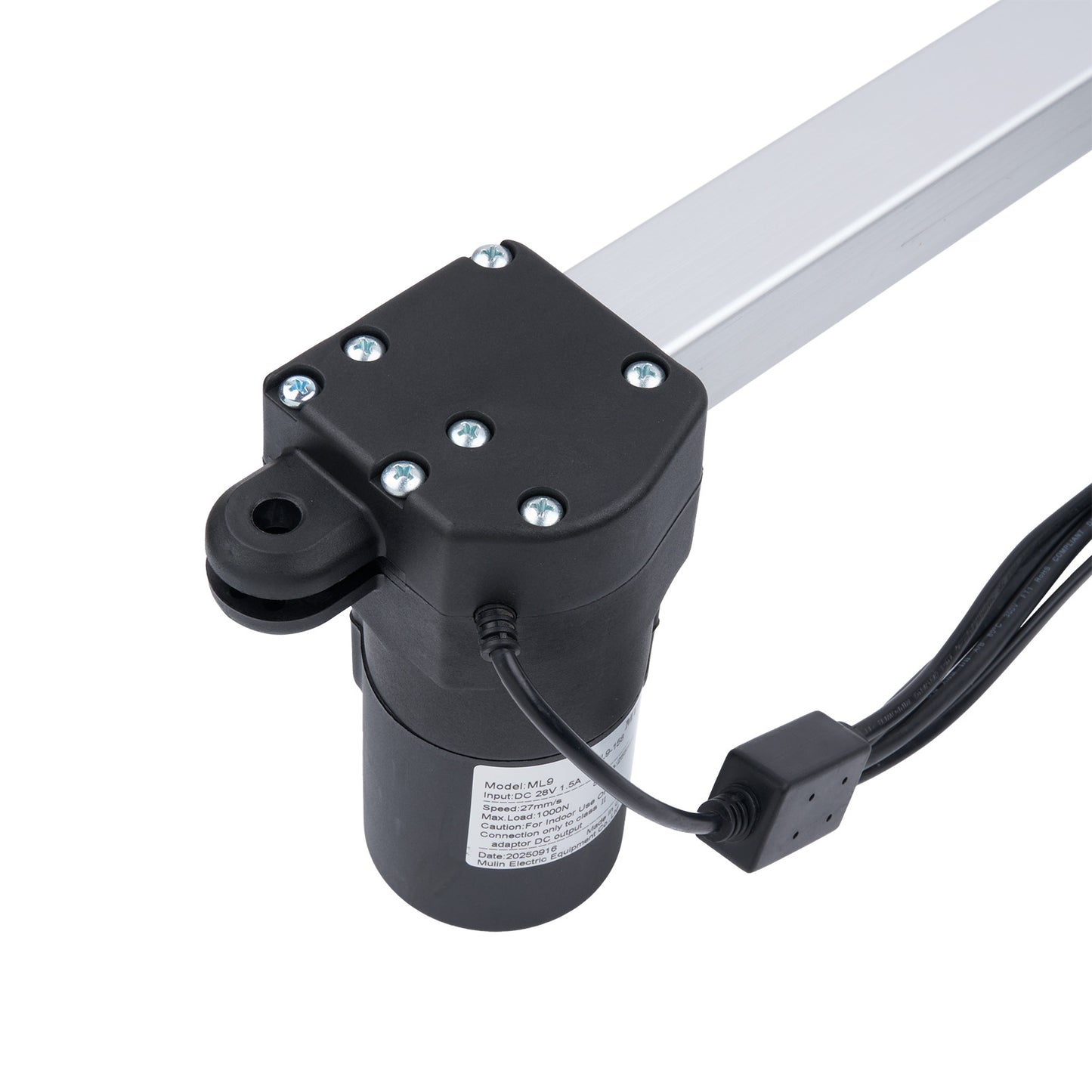 MULIN ML9-158 Linear Actuator for Recliner/Lift Chair