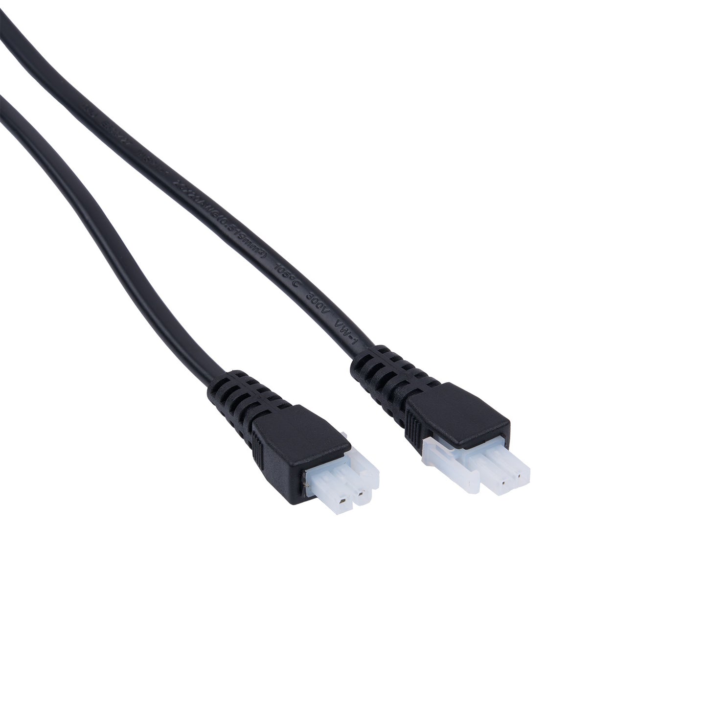 2 Pin Male to Male Power Cable for Lifting Desk & Adjustable Bases 6.6ft 199842 Compatible