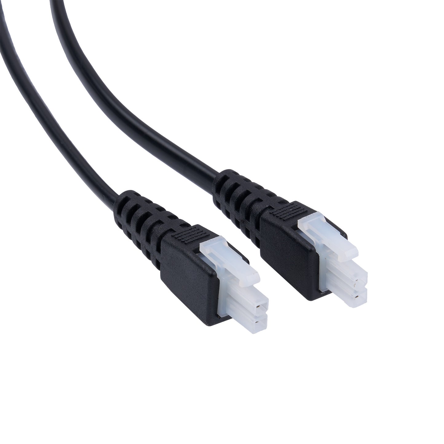 2 Pin Male to Male Power Cable for Lifting Desk & Adjustable Bases 6.6ft 199842 Compatible