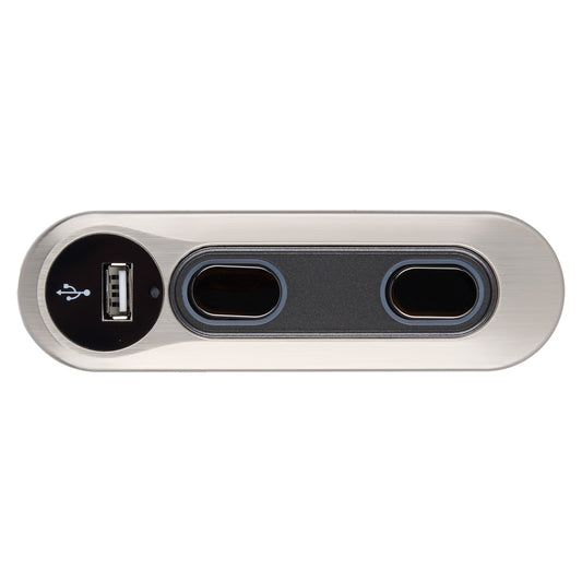 KDH127K-004 2 Button 5 Pin Switch for Power Recliner or Lift Chair with USB Port