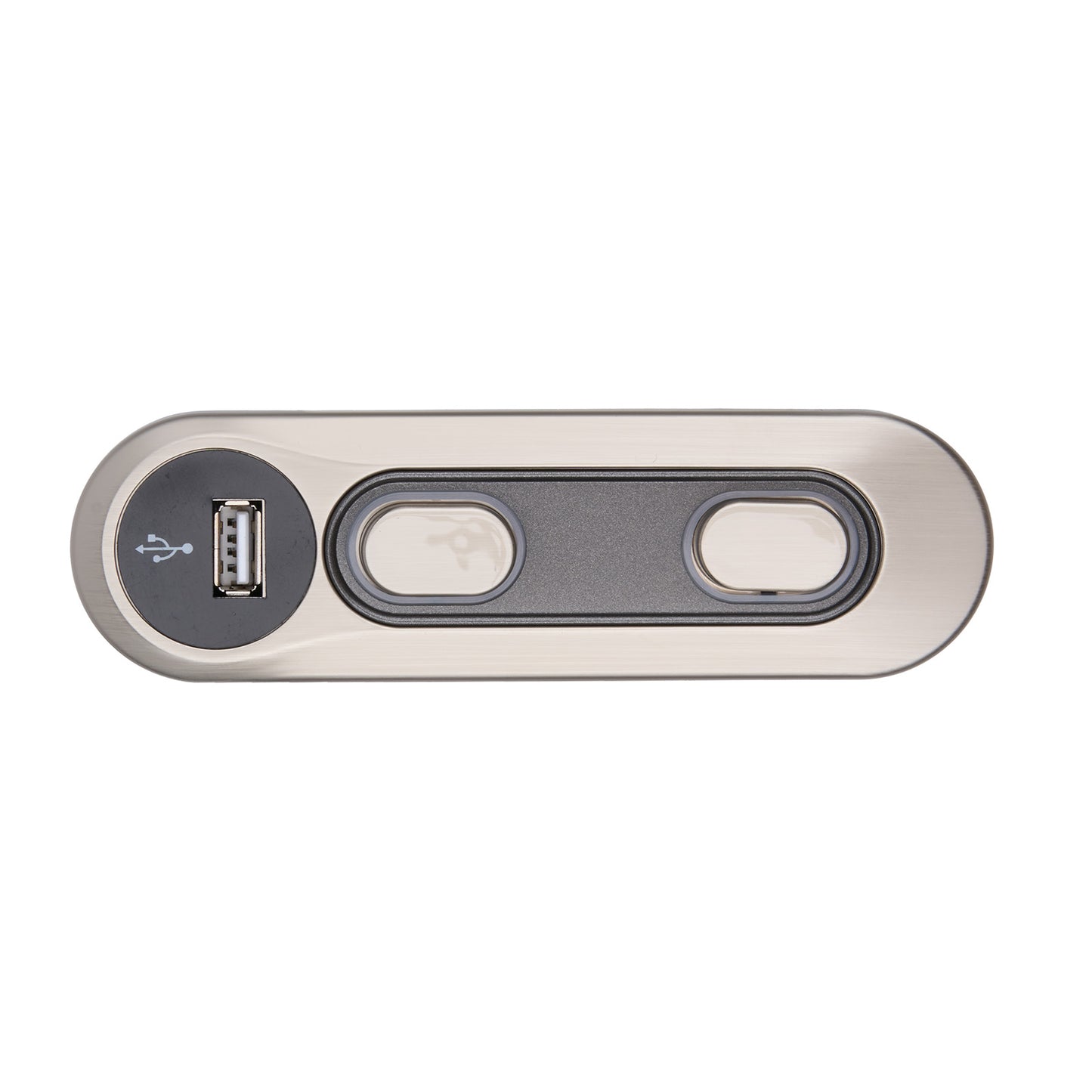 KDH127F-003 2 Button 5 Pin Switch for Power Recliner or Lift Chair with USB Charging Port