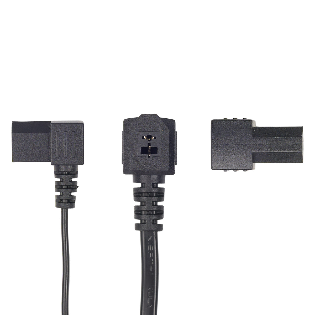 29V 2A Power Adapter with 90° House-Shaped Keyed 2-Pin Plug for Power Recliners, Lift Chairs