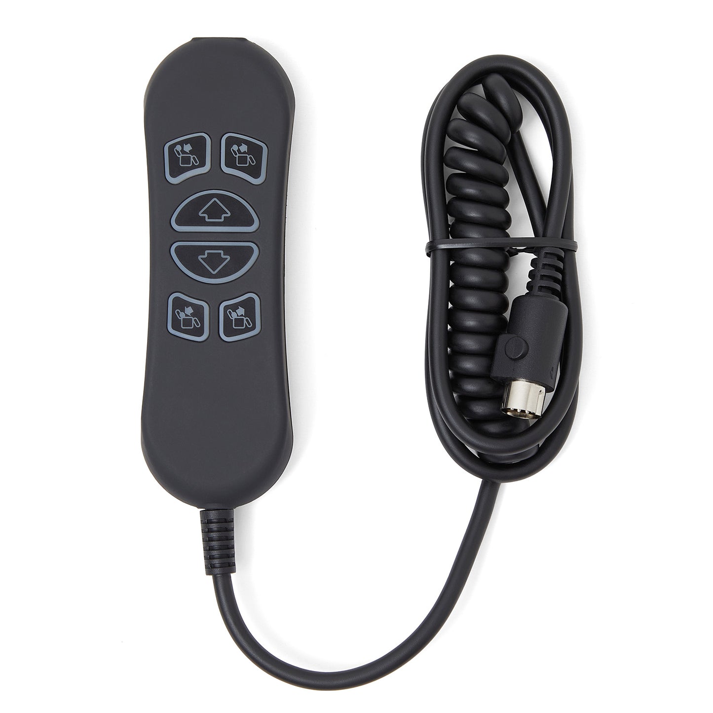 6 Button 7 Pin Recliner Remote Controller Replaces the HHC HSW306 Control Wands