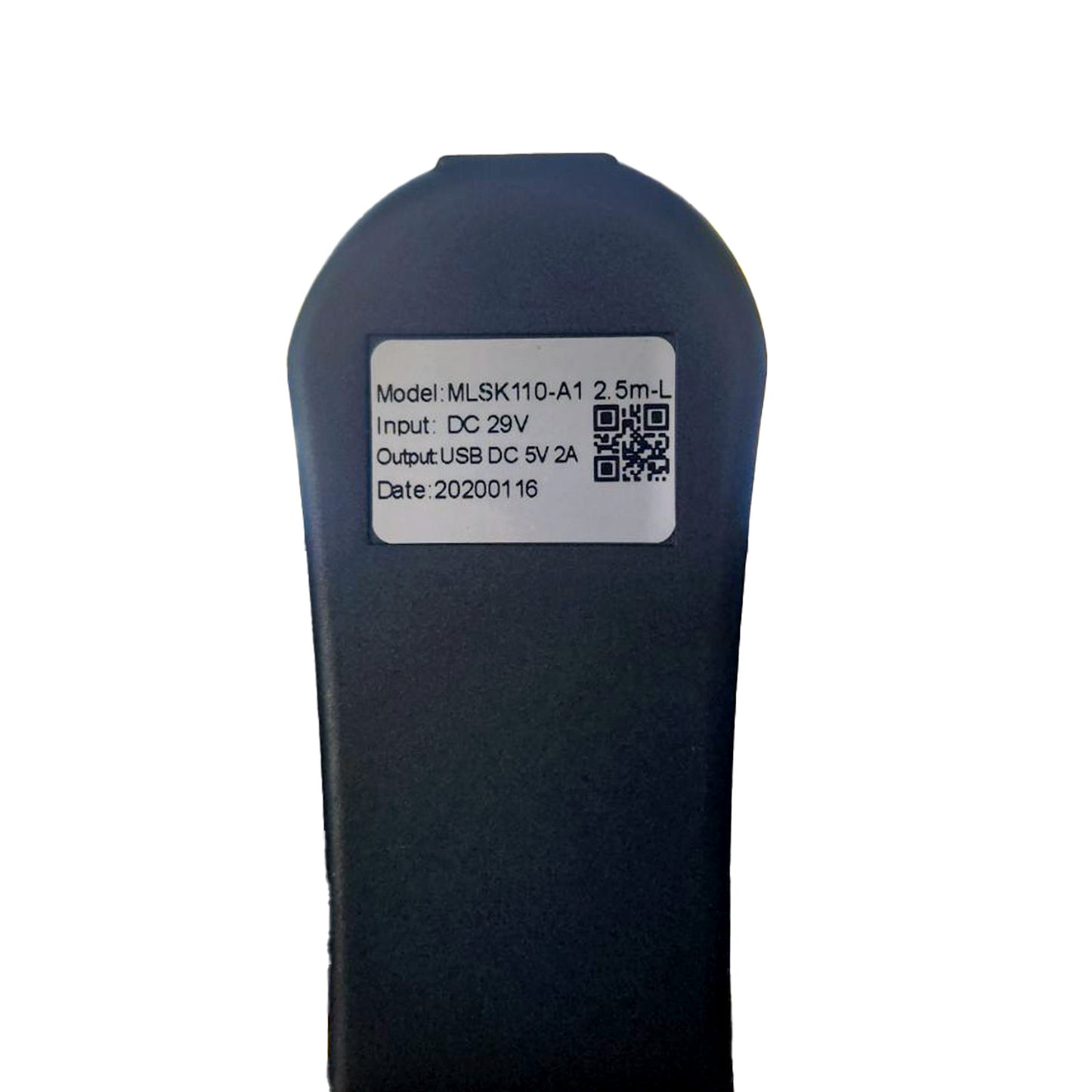 MLSK110-A1 4 Button 5 Pin Recliner Remote Controller with USB and Backlight