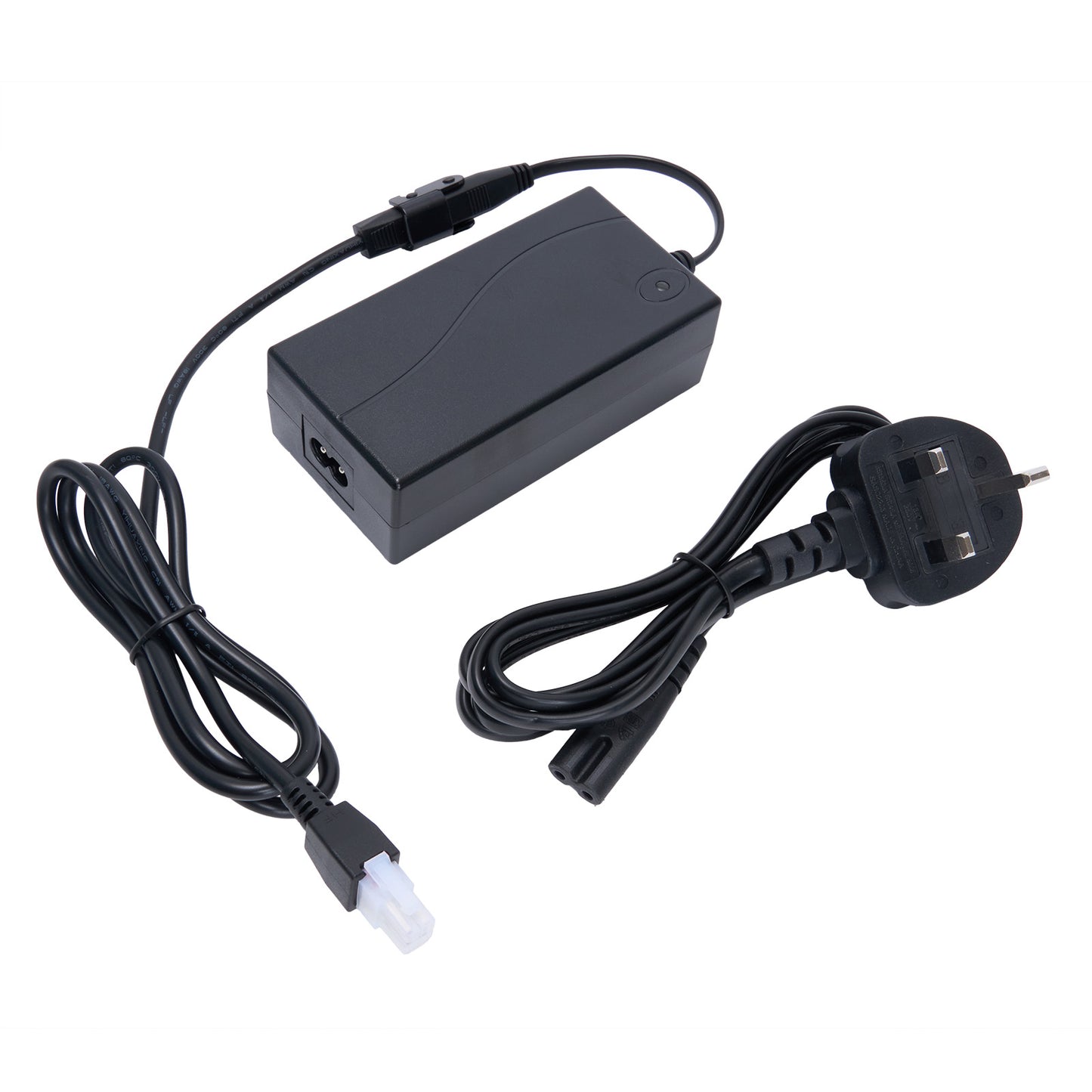 4 Pin Power Adapter for Standing desk 29V 2A Compatible with Loctek FlexiSpot