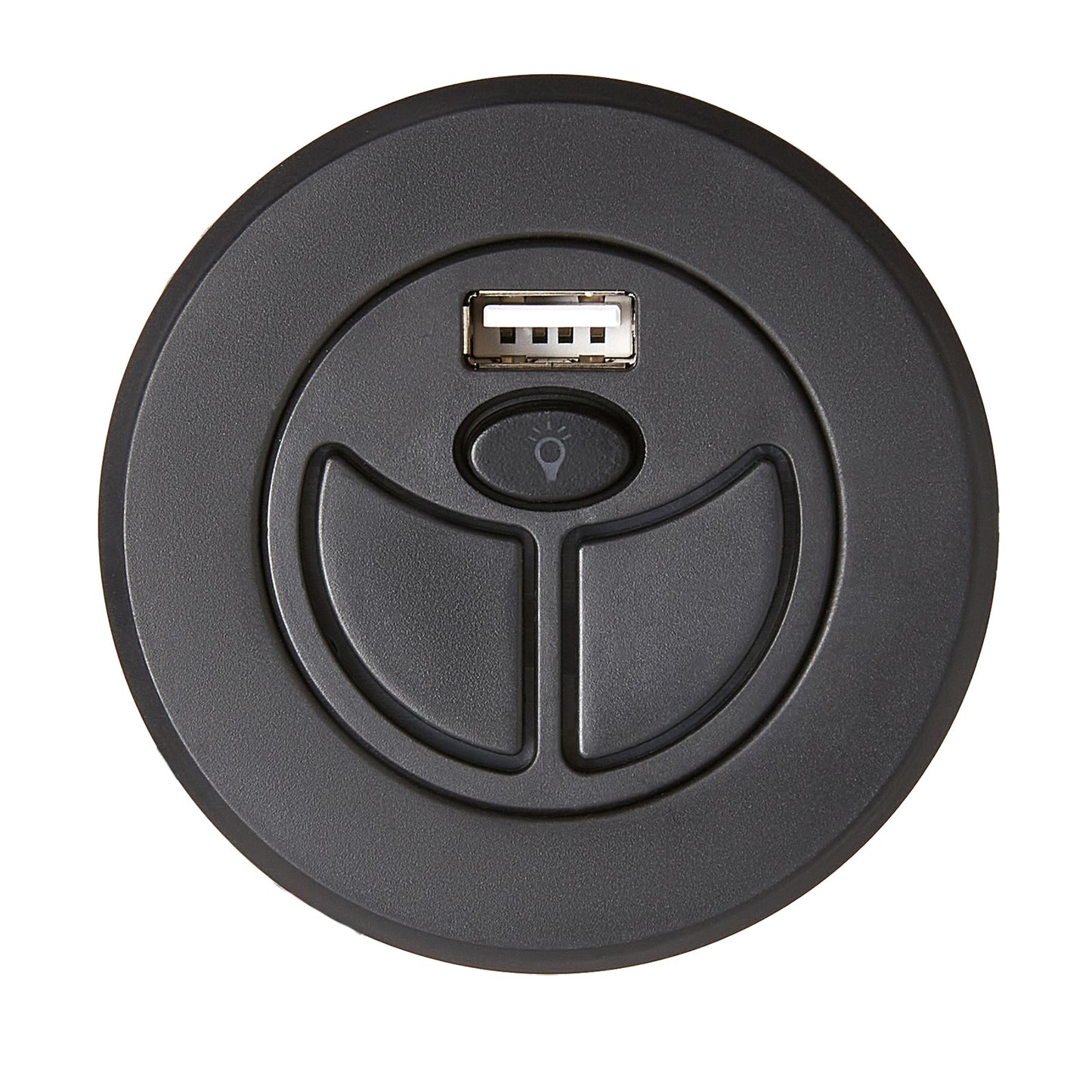 eMoMo RemoP40LA Control Switch 3 Button with USB
