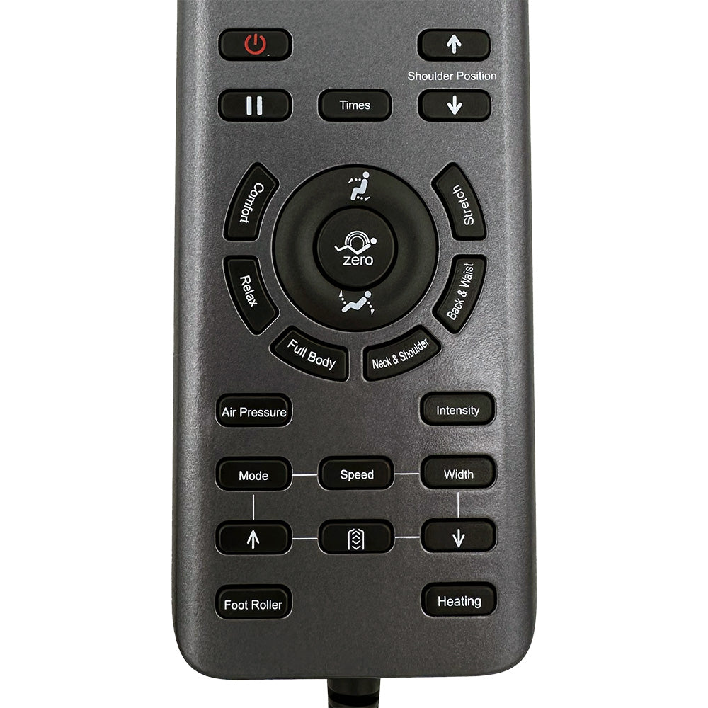 Remote Controller Suitable For Best Massage A302 Massage Chair Series Life Easy Supply 1542